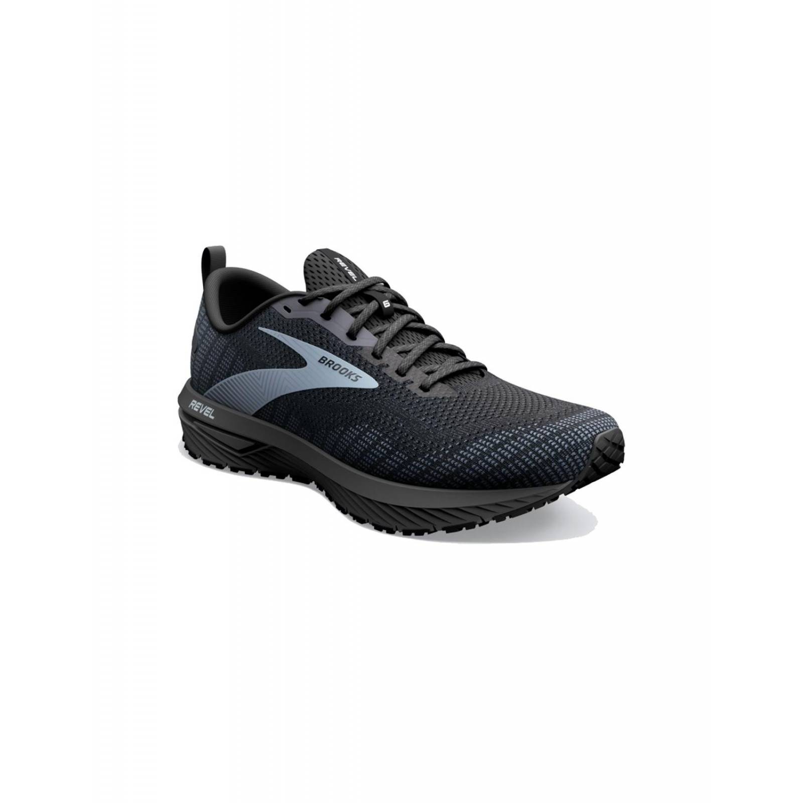 Tenis Brooks Revel 6 Hombre Caminar 