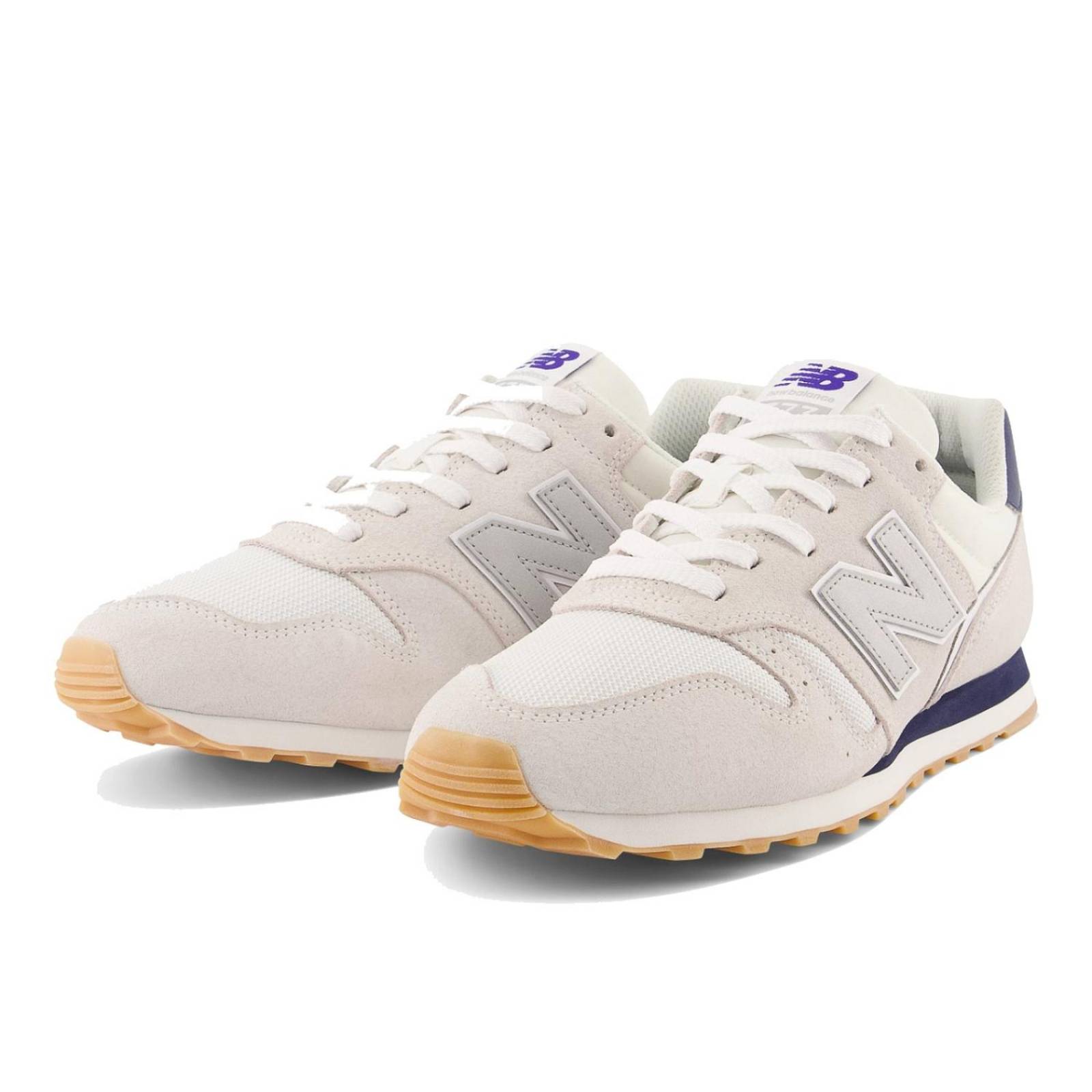 Tenis New Balance 373 Hombre Casual 
