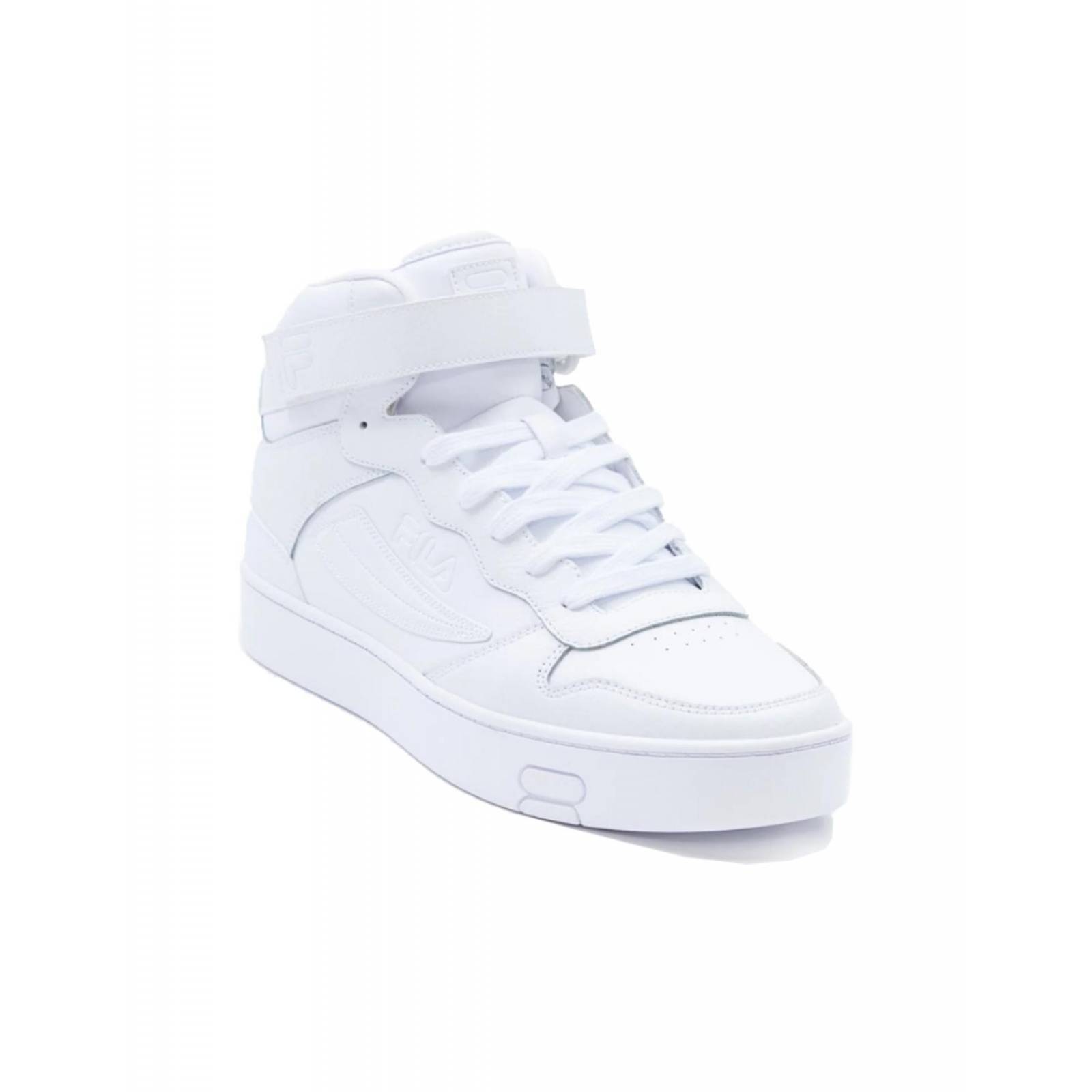 Tenis FILA MGX-100 Mid Hombre Casual Caminar Moda 