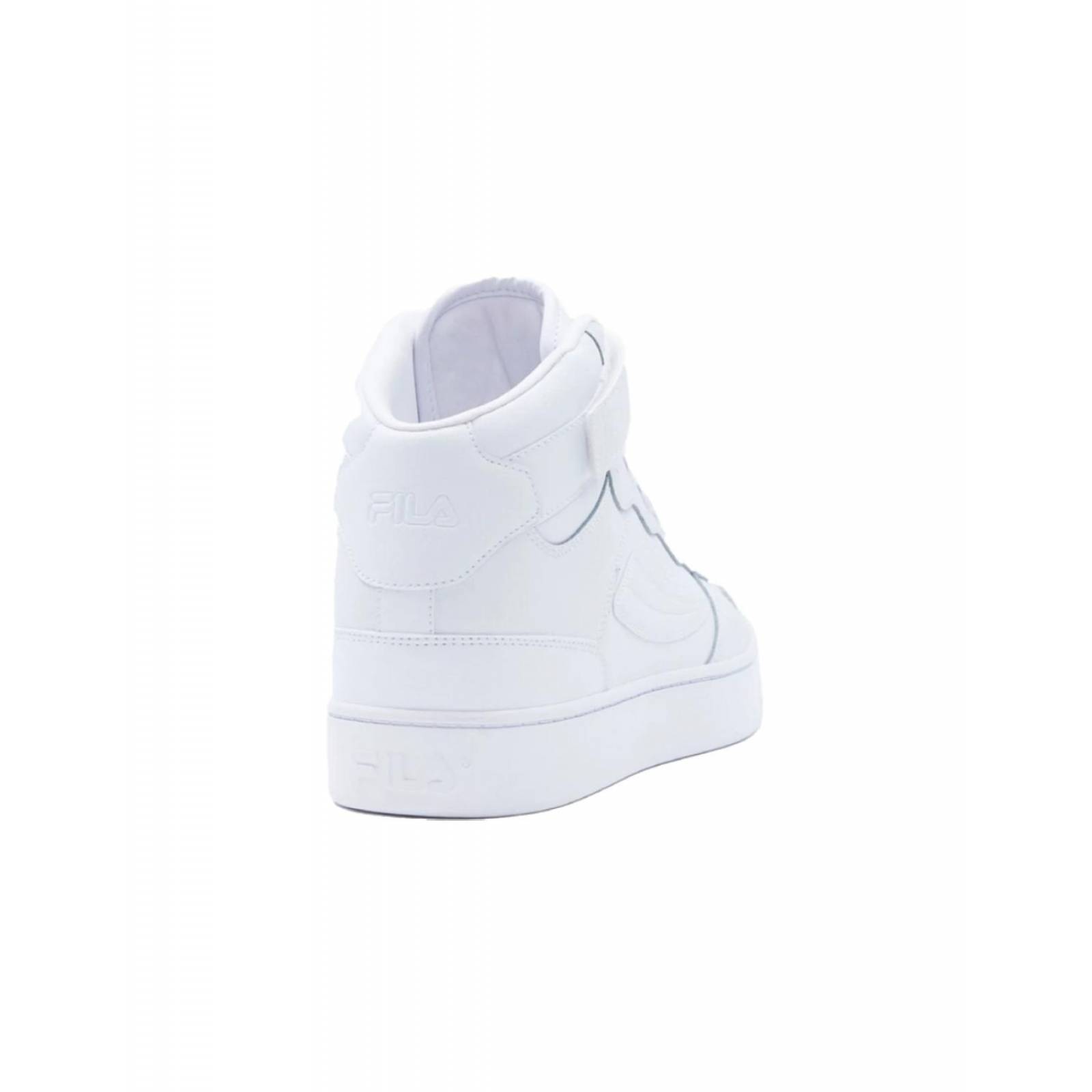 Tenis FILA MGX-100 Mid Hombre Casual Caminar Moda 