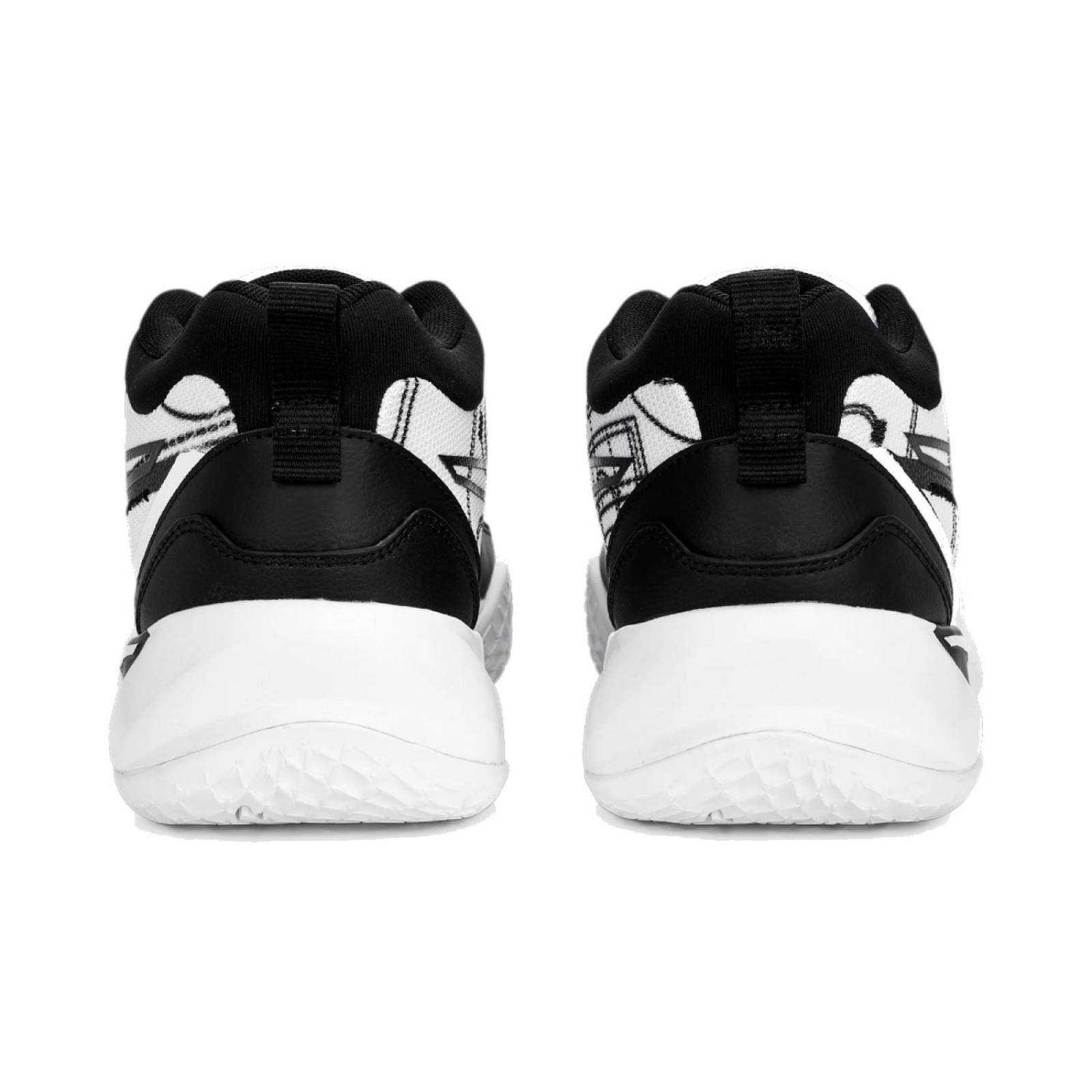 Tenis Puma Playmaker Pro Courtside Basketball Hombre 