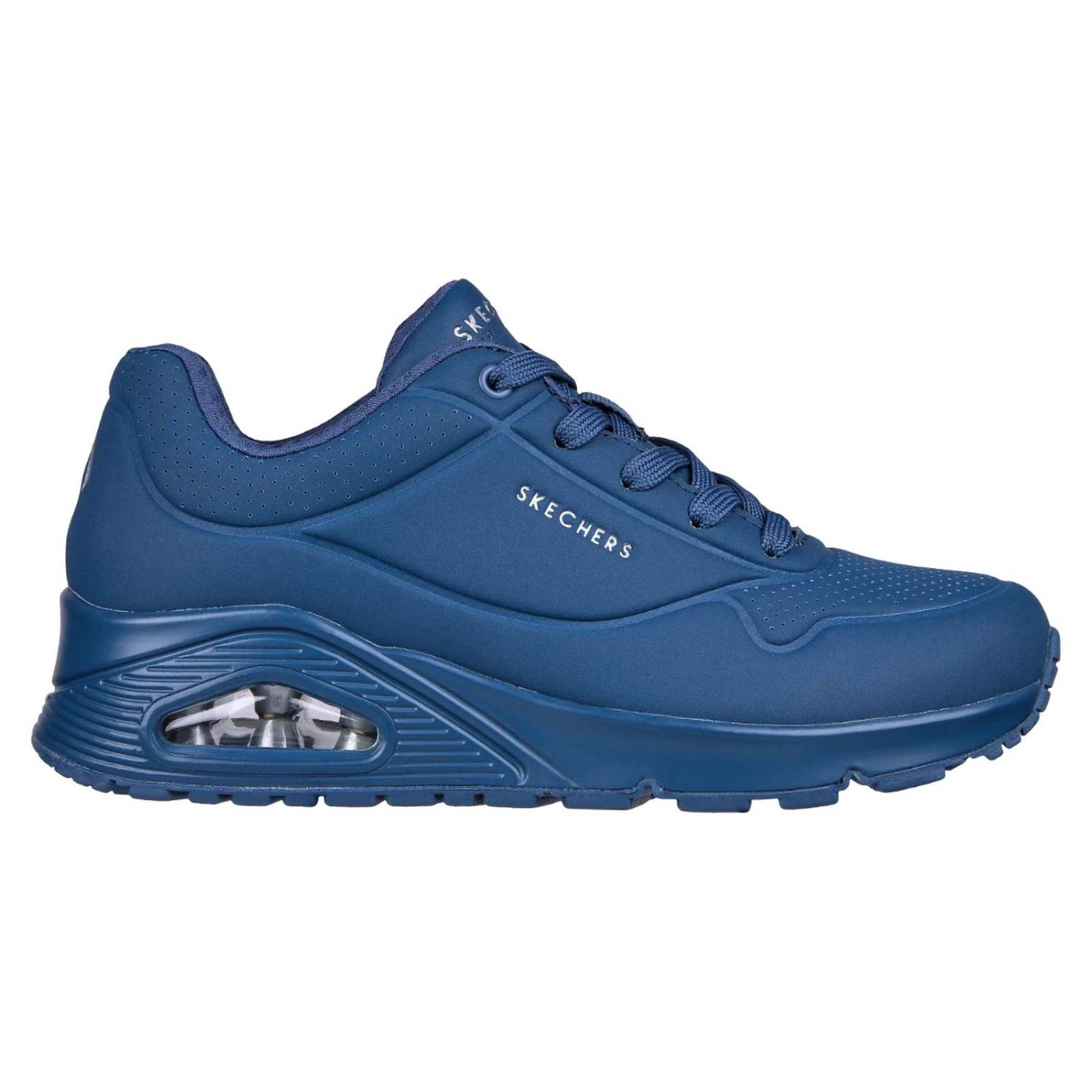 Tenis Skechers Uno Mujer Sport Cómodo Caminar 