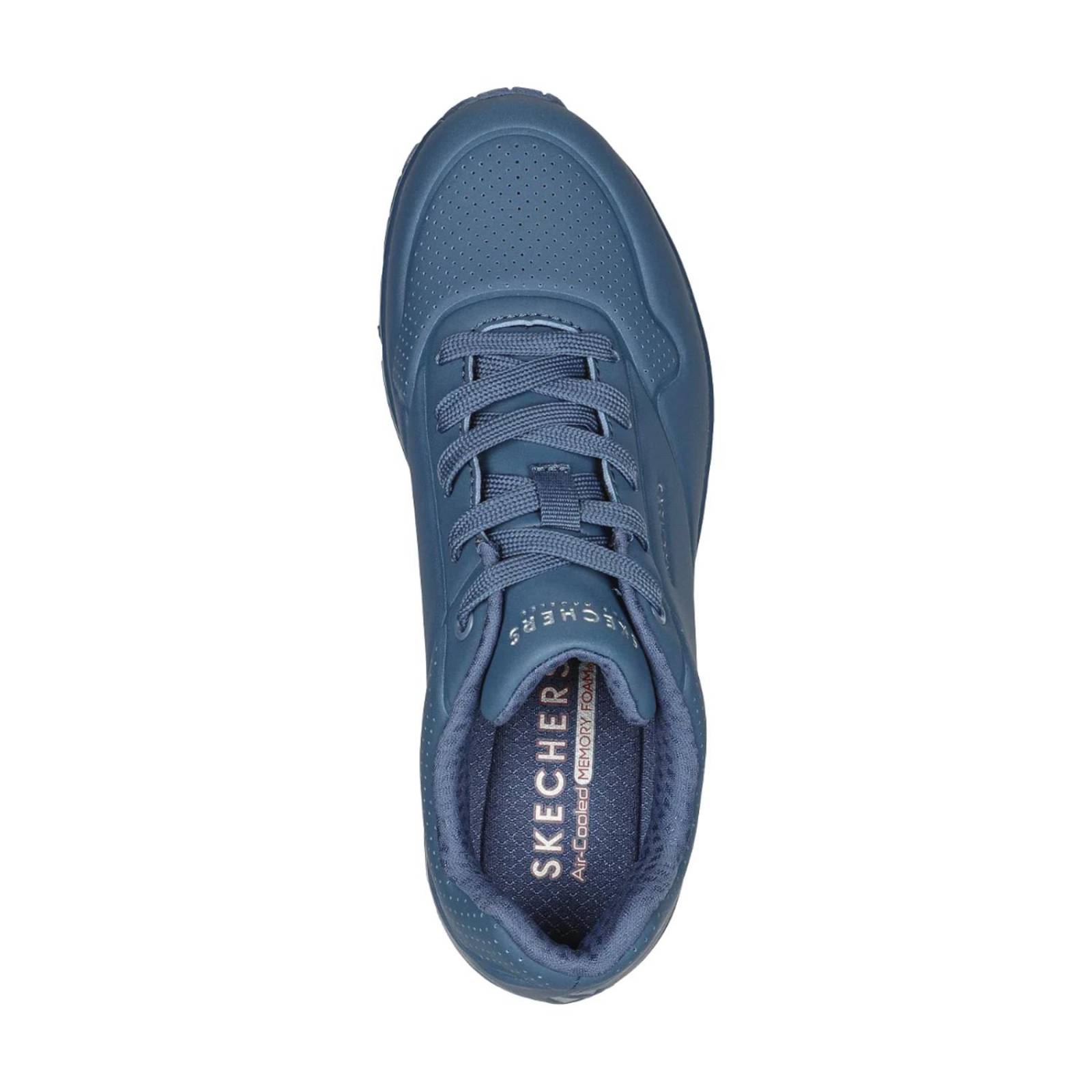Tenis Skechers Uno Mujer Sport Cómodo Caminar 