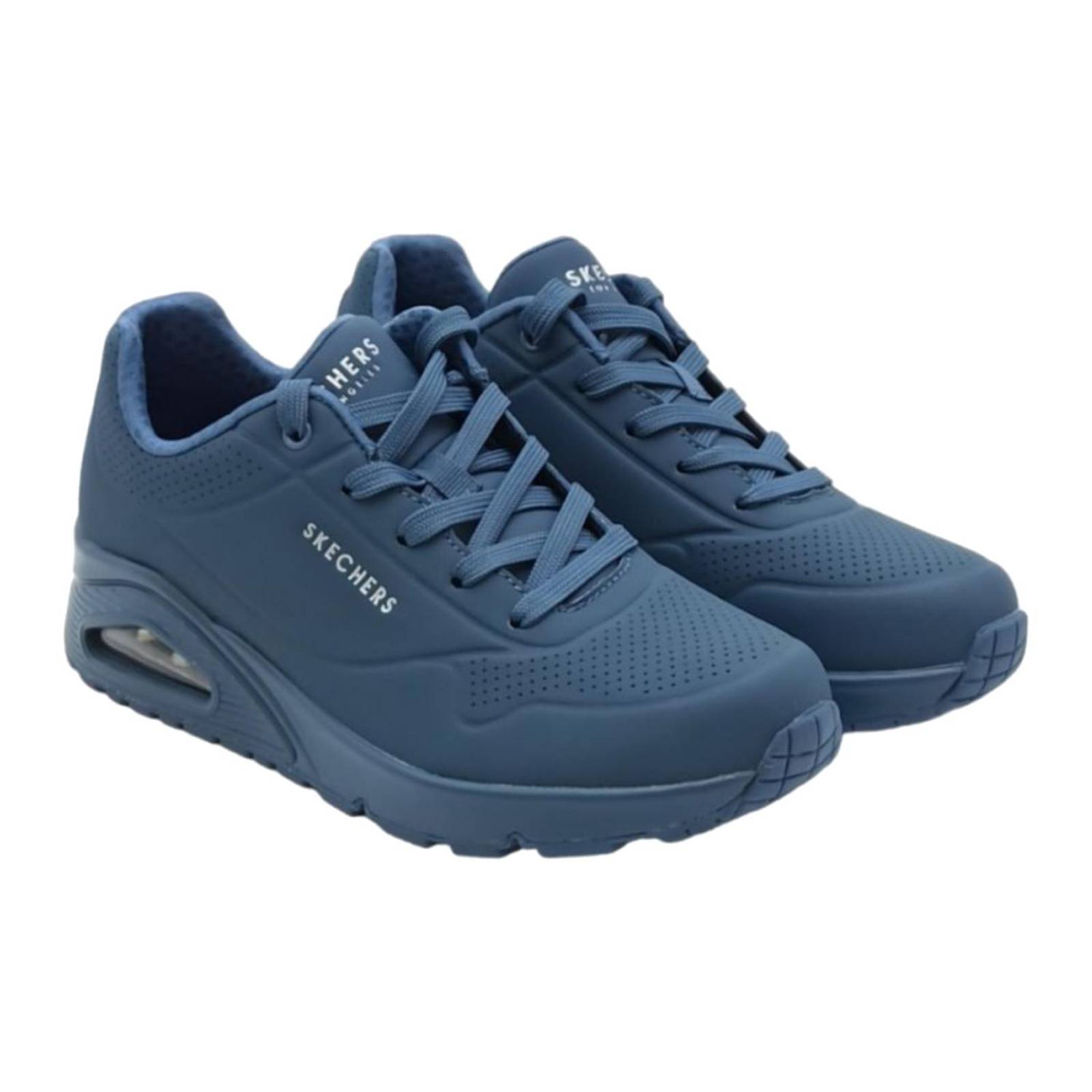 Tenis Skechers Uno Mujer Sport Cómodo Caminar 
