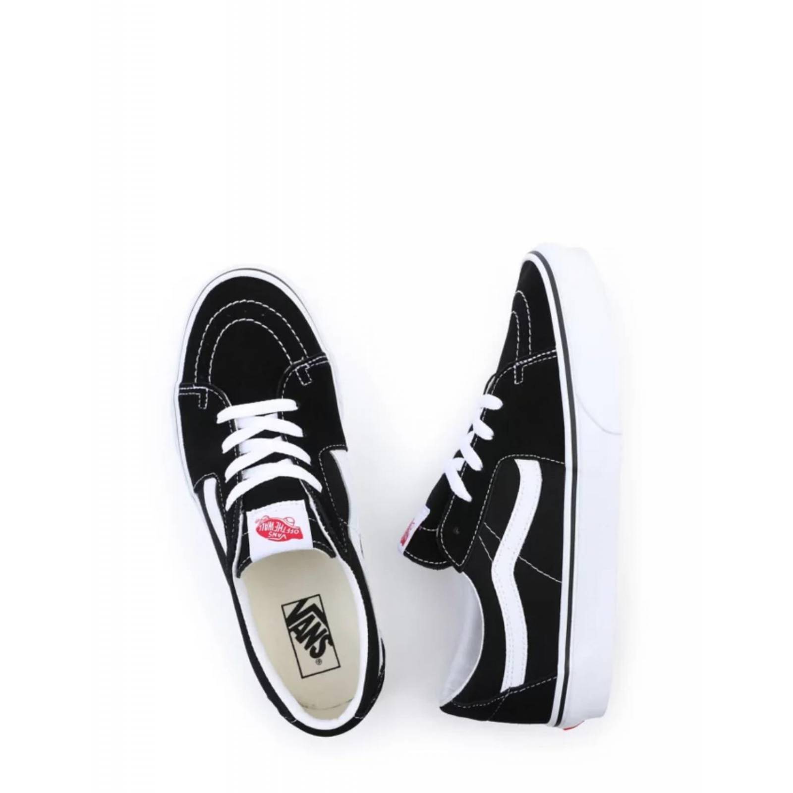 Tenis Vans Sk8-Low Unisex Deportivo Skate Moda 