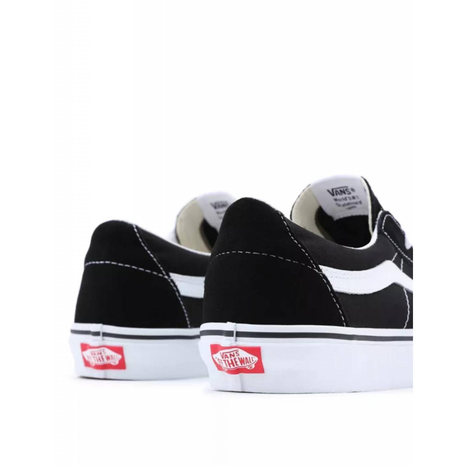 Tenis Vans Sk8-Low Unisex Deportivo Skate Moda 