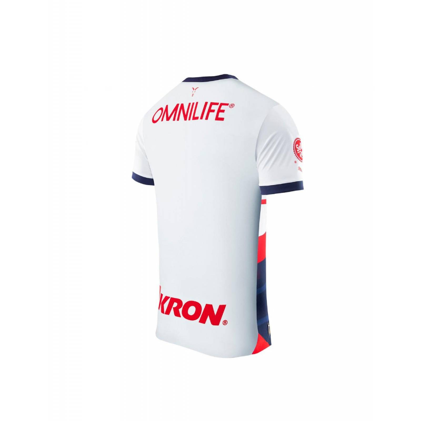 Jersey Puma Chivas Visita 23/24 Hombre Fútbol Guadalajara 