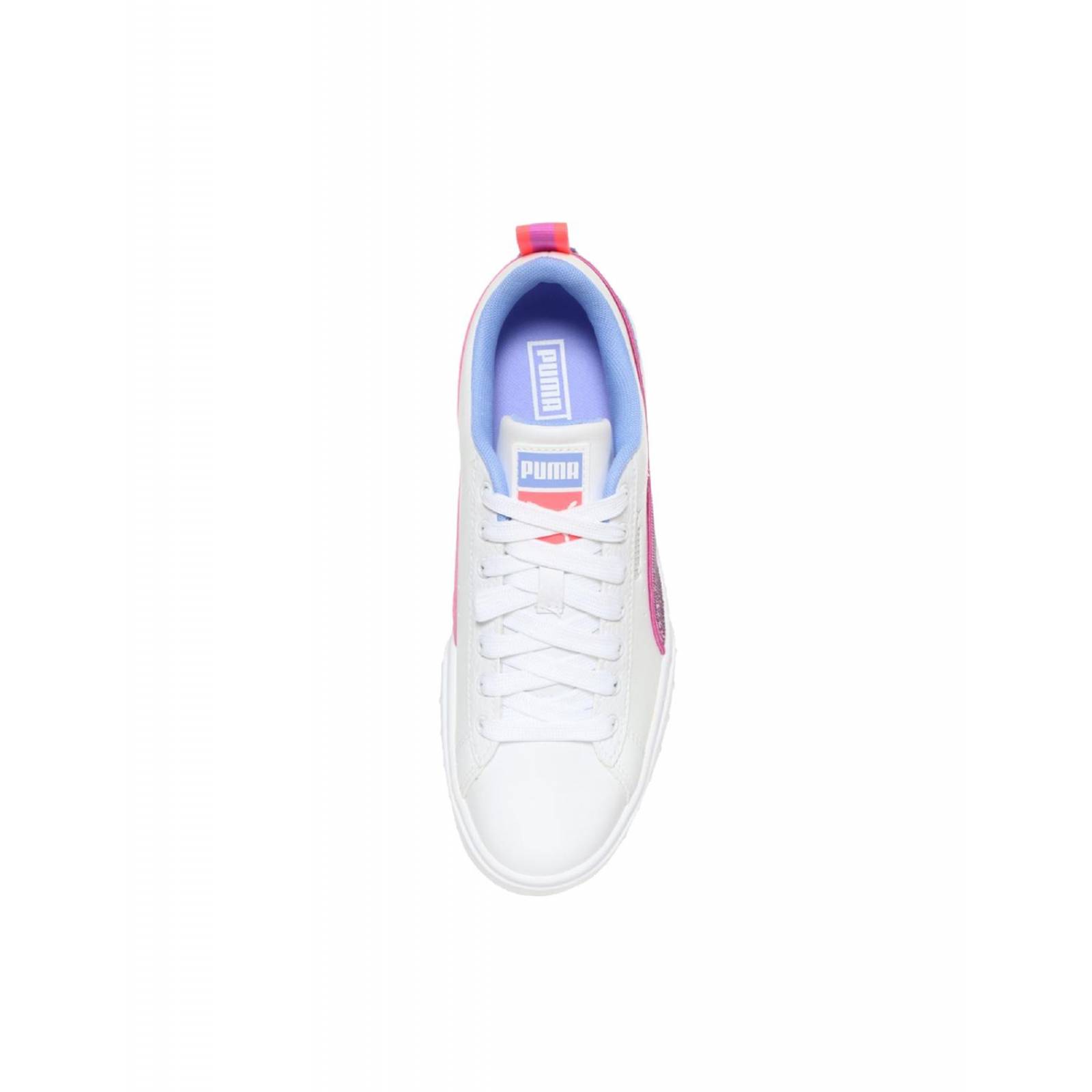 Tenis Puma Mayze Glitzy Mujer Plataforma Casual 