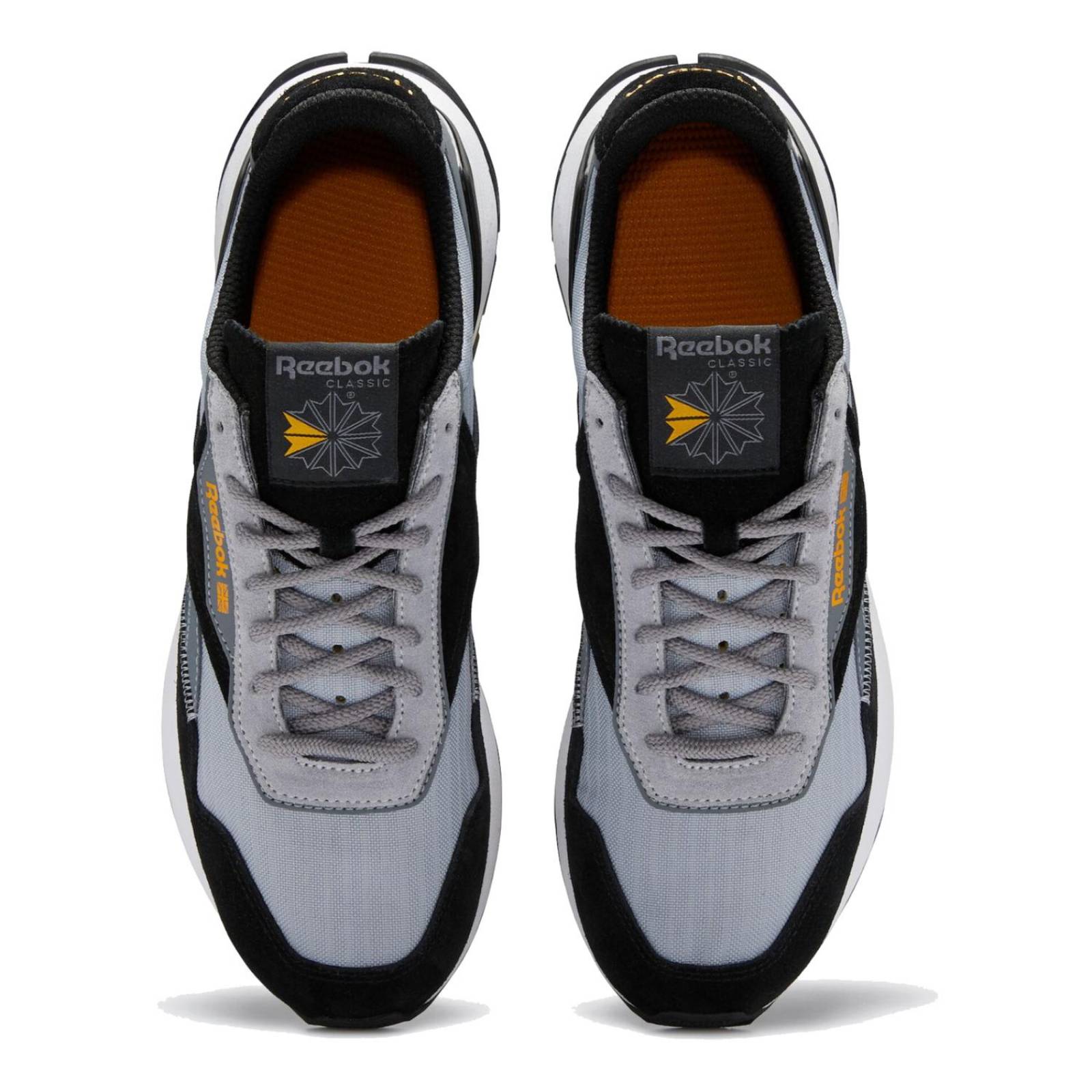 Tenis Reebok Classic Leather Hombre Casual Caminar Clásico 