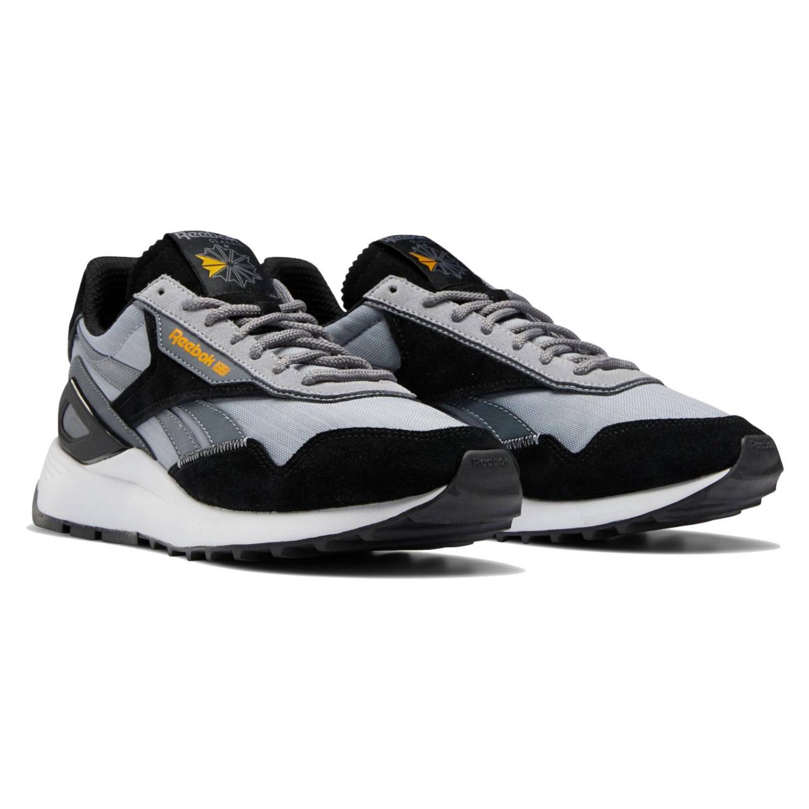 Tenis Reebok Classic Leather Hombre Casual Caminar Clásico 