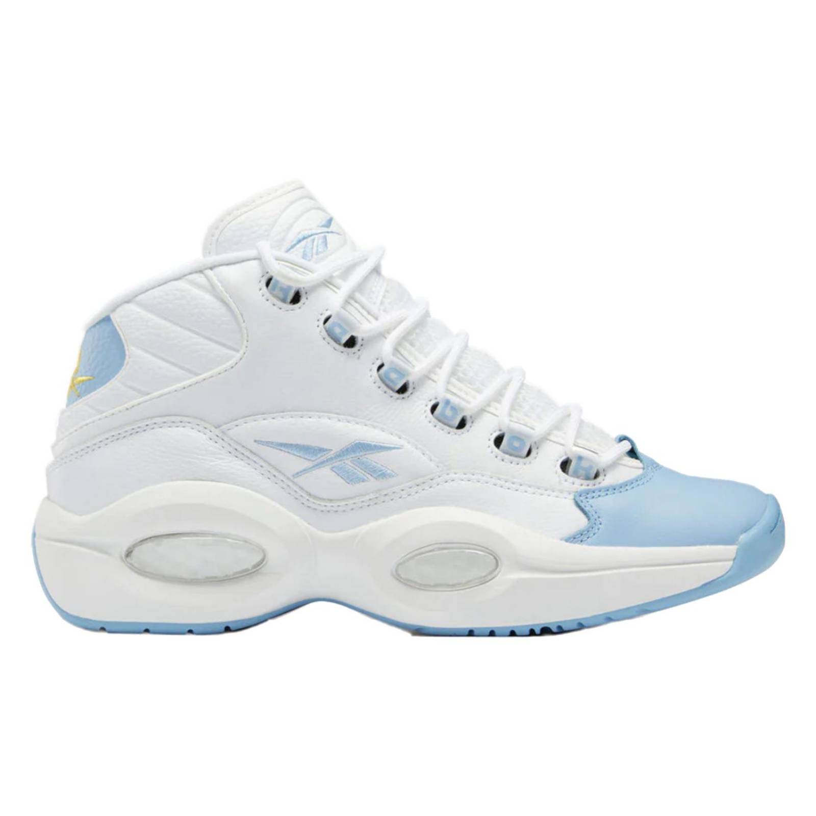 Tenis Reebok Question Mid On to the Next Hombre Basquetbol Allen Iverson 