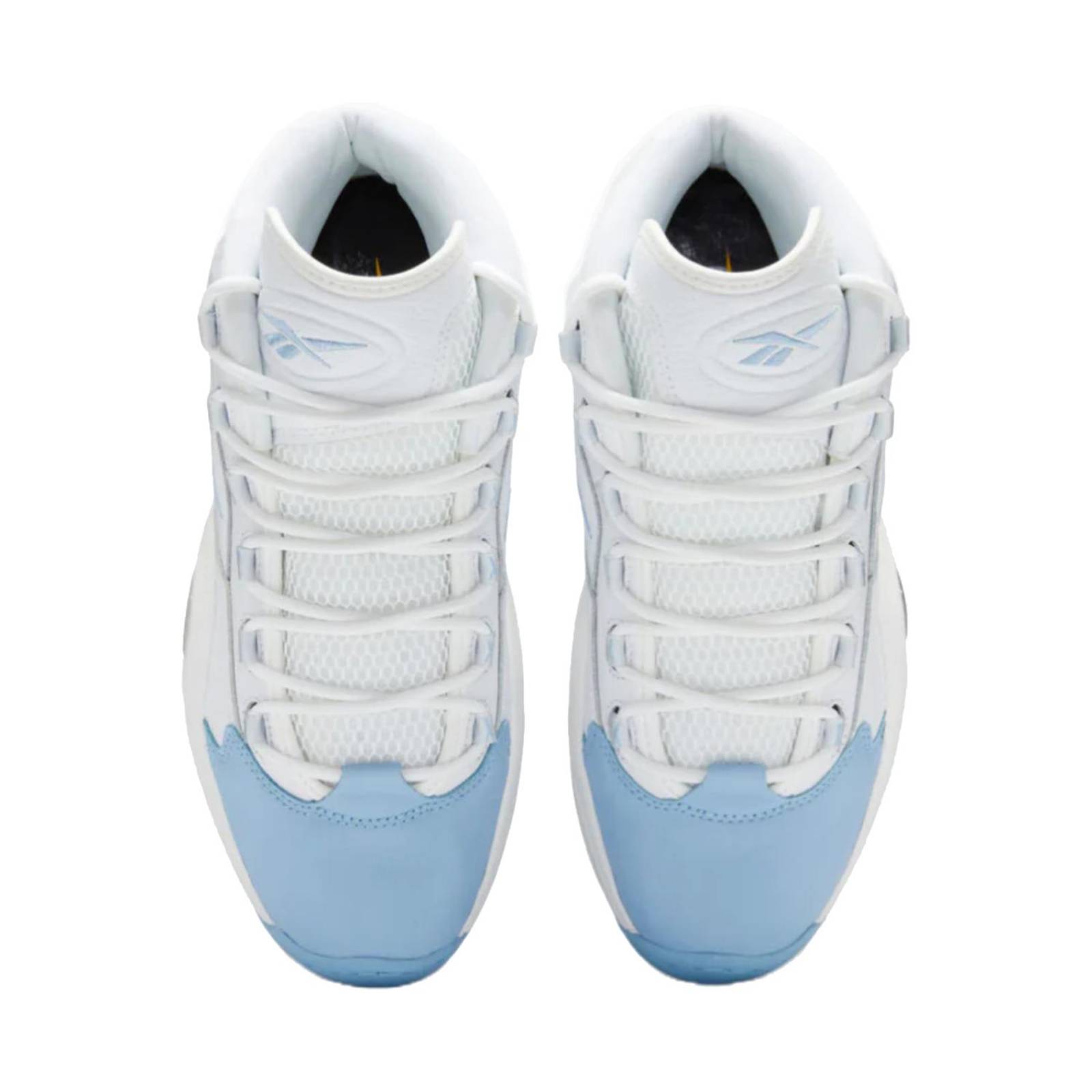 Tenis Reebok Question Mid On to the Next Hombre Basquetbol Allen Iverson 