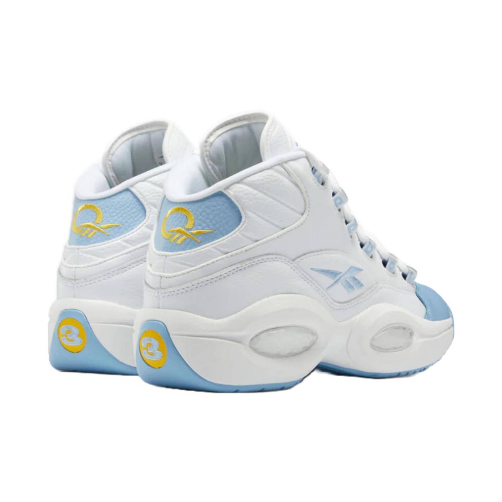 Tenis Reebok Question Mid On to the Next Hombre Basquetbol Allen Iverson 