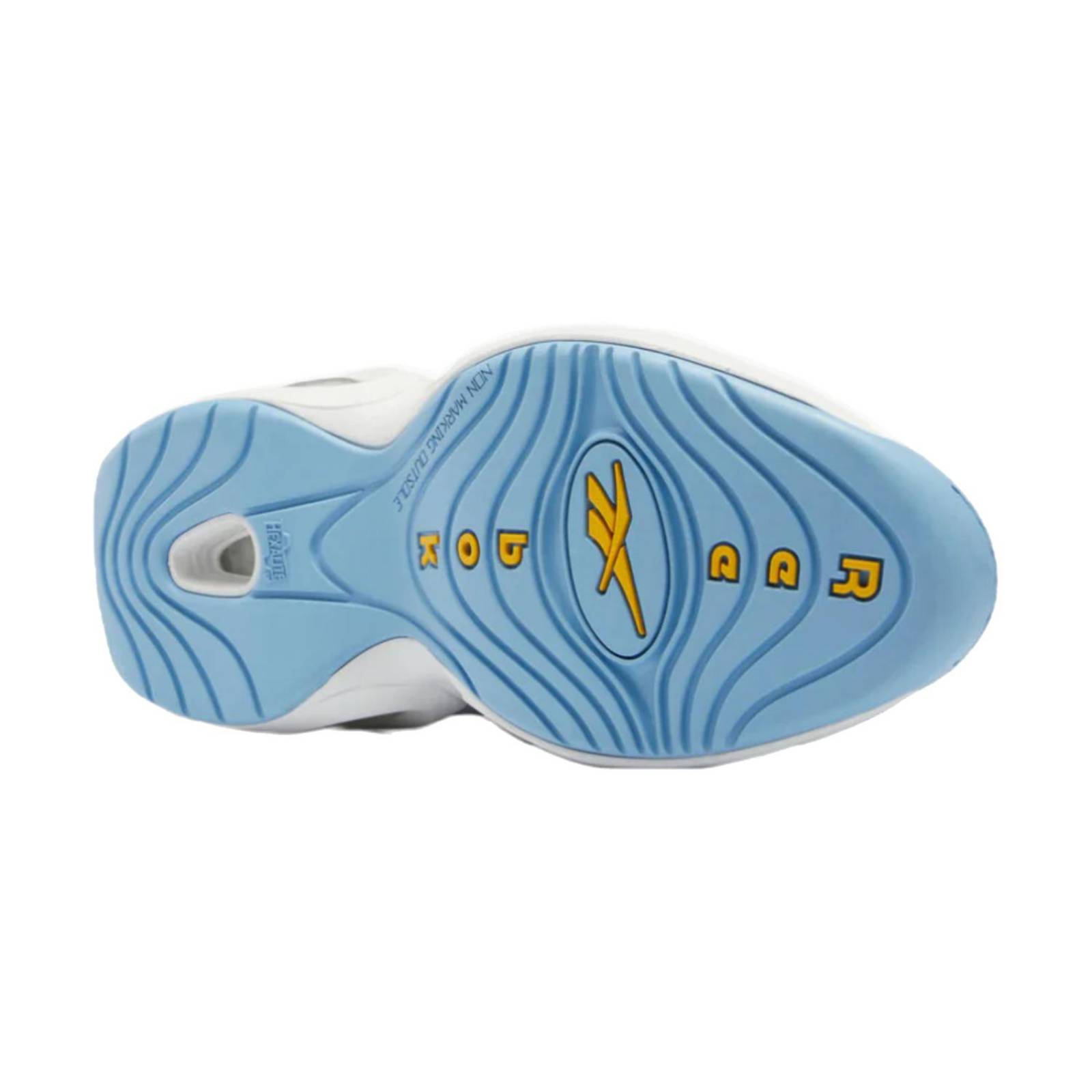 Tenis Reebok Question Mid On to the Next Hombre Basquetbol Allen Iverson 