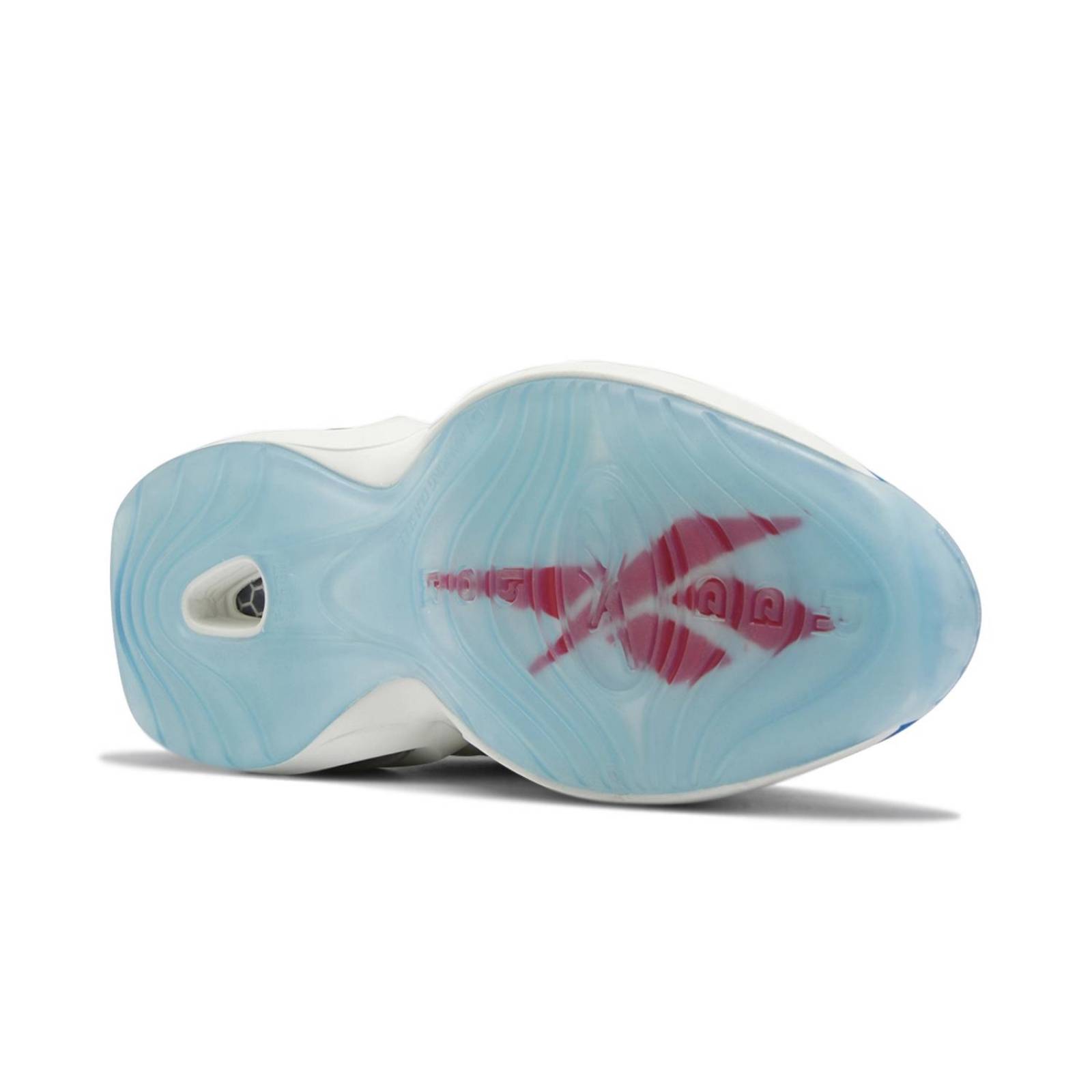 Tenis Reebok Question Mid Hombre Basquetbol Clasico Deportivo 