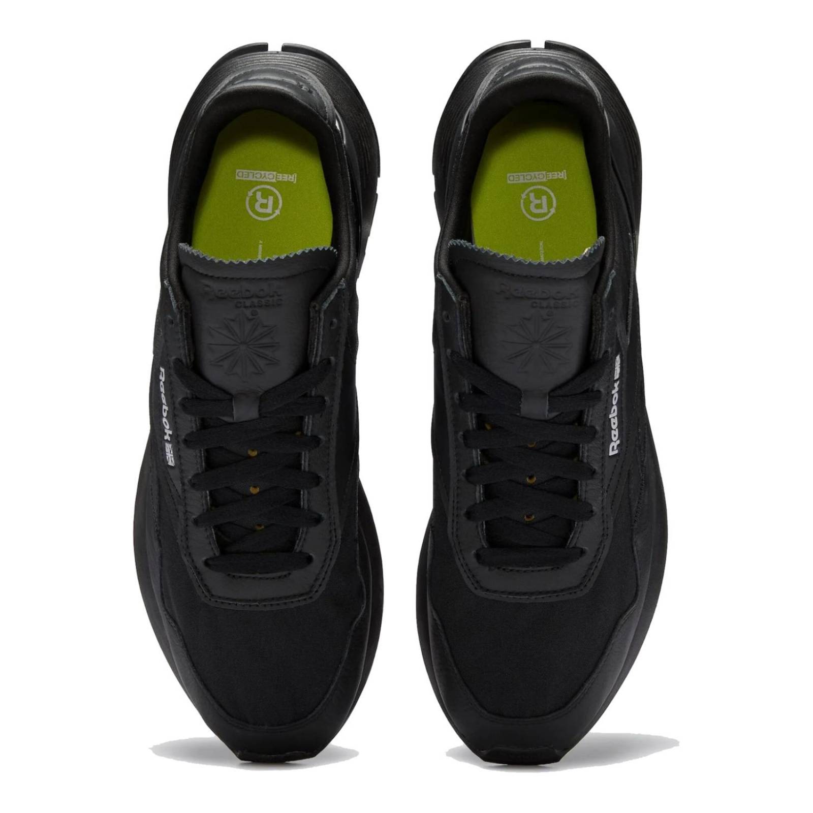 Tenis Reebok Classic Leather Legacy Hombre Casual Moda Clásico 