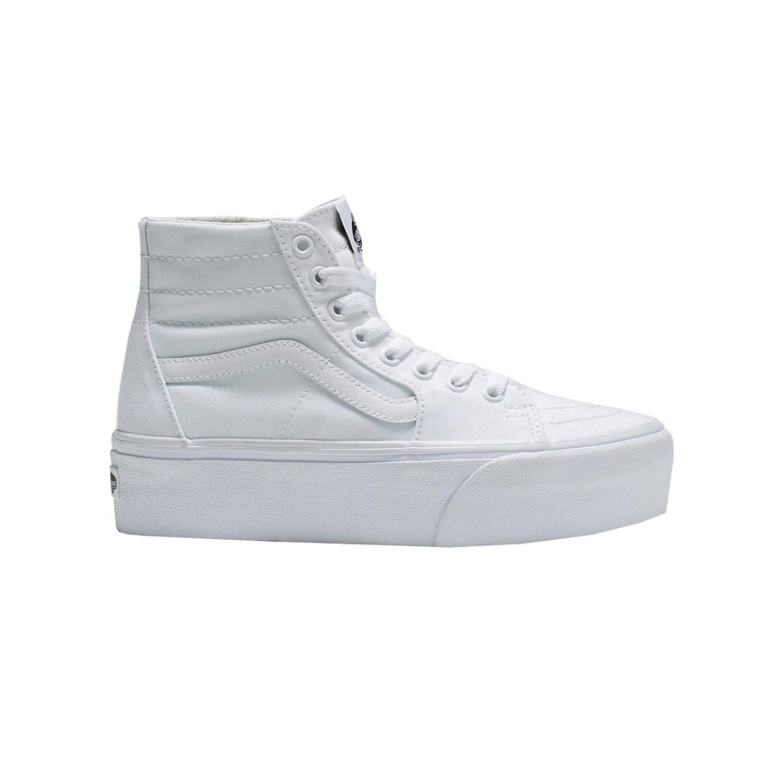 Tenis Vans Sk8-Hi Tapered Stackform Canvas Mujer Casual