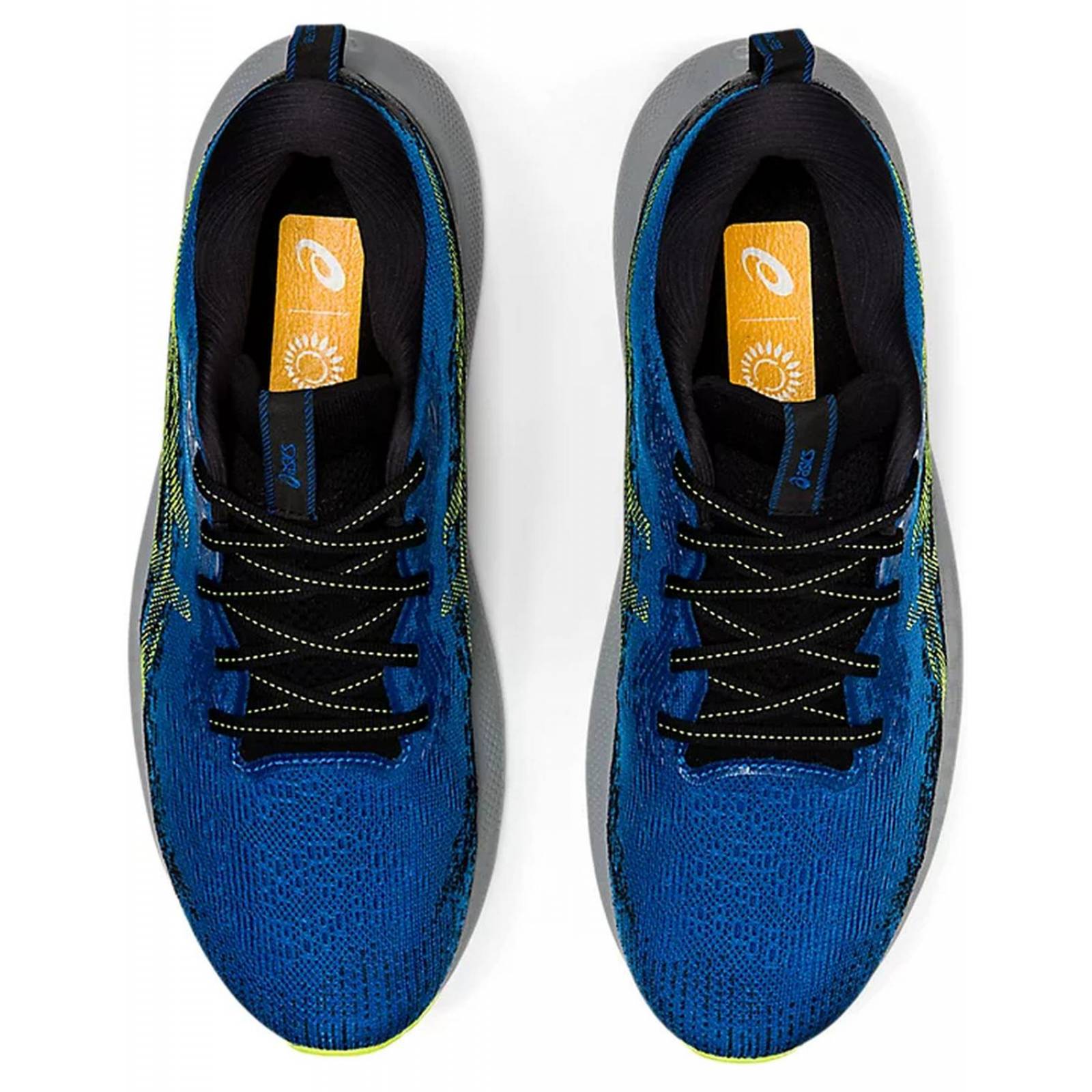 Tenis Asics Gel-Nimbus Lite 3 Hombre Sport Correr Gym