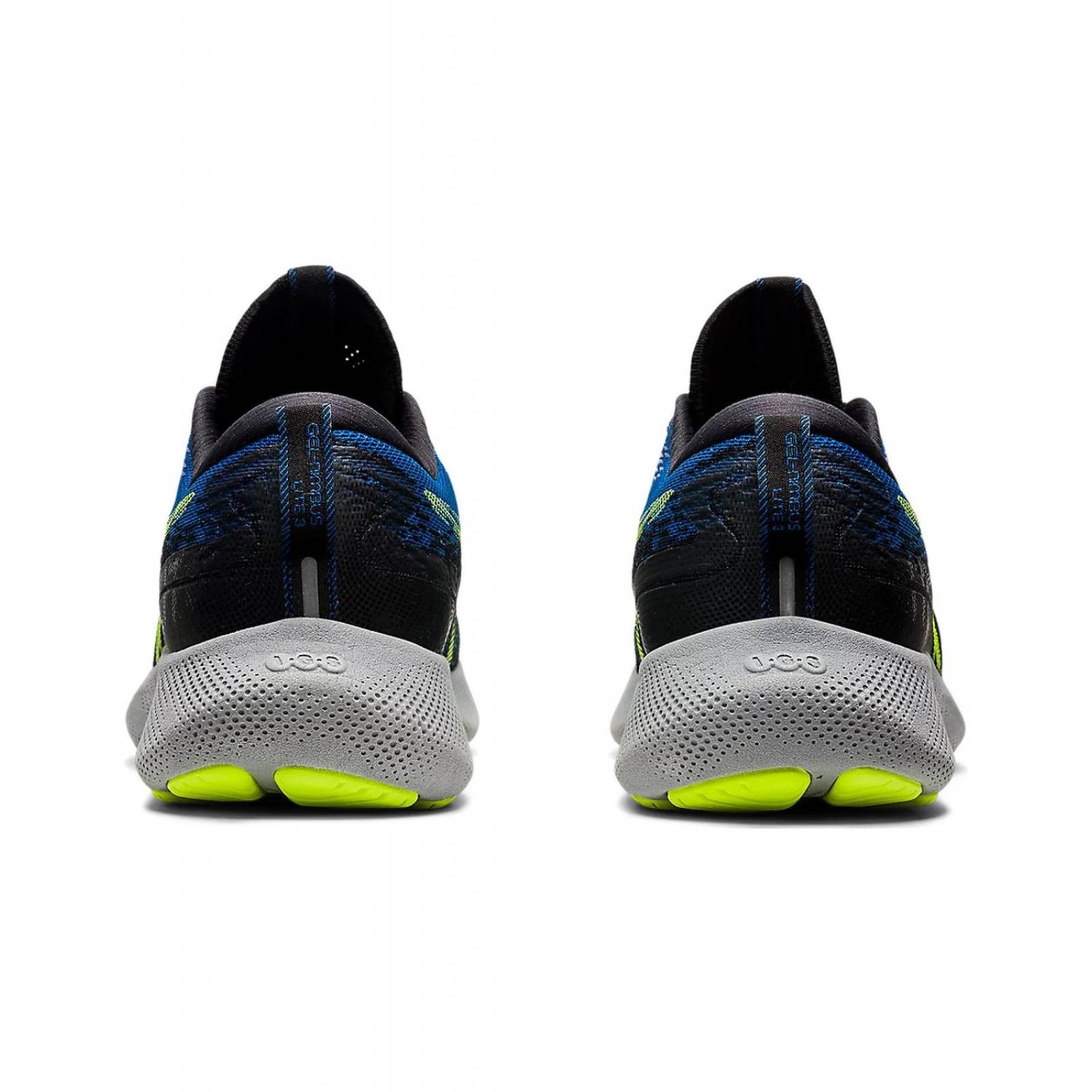 Tenis Asics Gel-Nimbus Lite 3 Hombre Sport Correr Gym