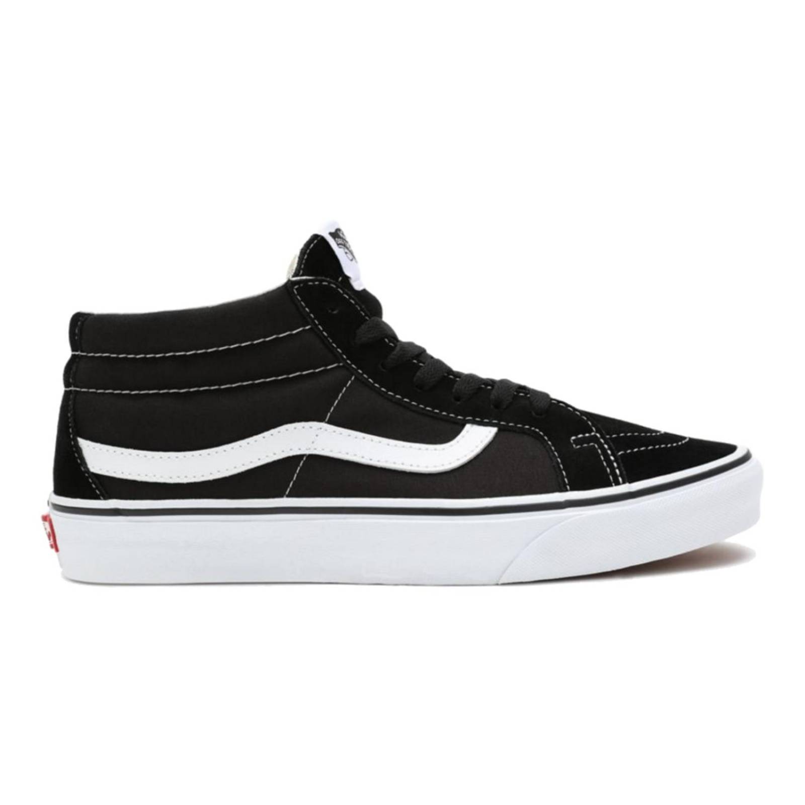Tenis Vans Sk8-Mid Reissue Hombre Skate Casual Moda 