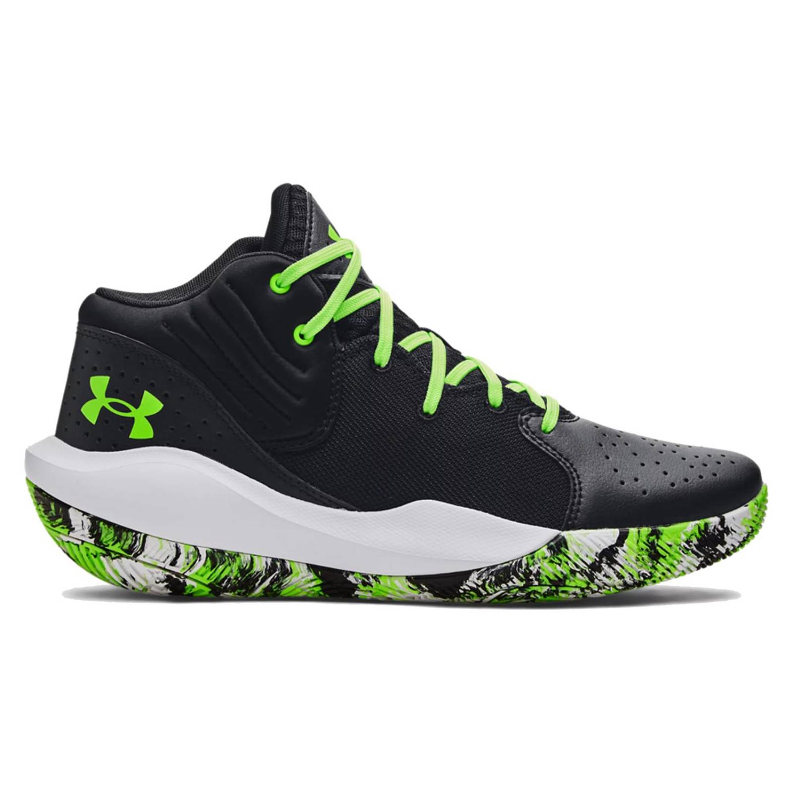 Tenis Under Armour Jet 21 Hombre Basquetbol Deportivo 