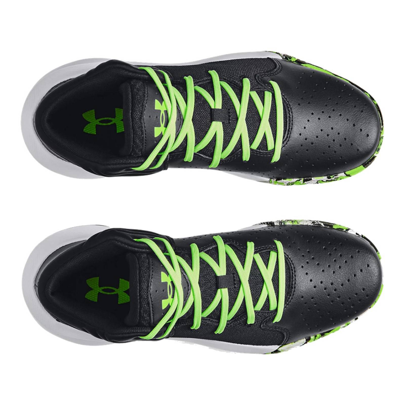 Tenis Under Armour Jet 21 Hombre Basquetbol Deportivo 