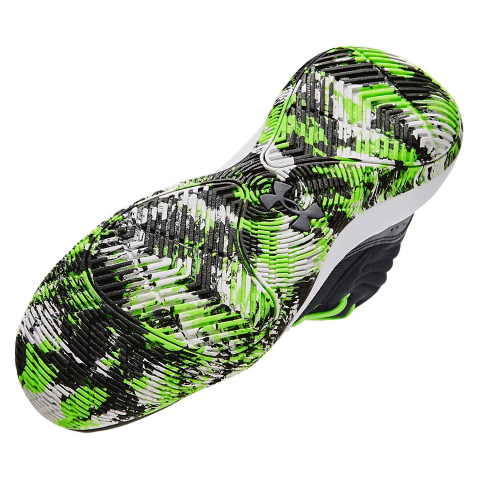 Tenis Under Armour Jet 21 Hombre Basquetbol Deportivo 