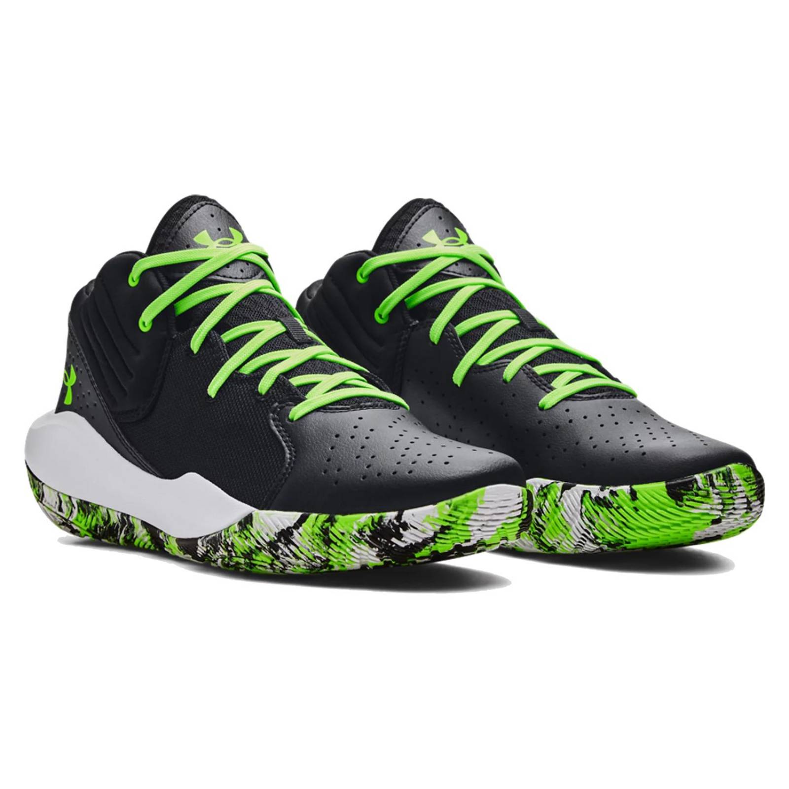 Tenis Under Armour Jet 21 Hombre Basquetbol Deportivo 