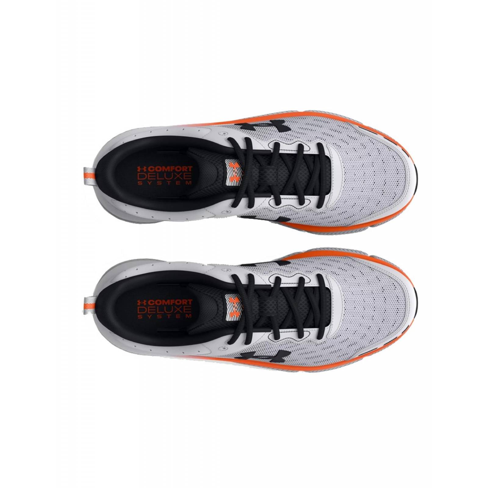 Tenis Under Armour Charged Assert 10 Hombre Correr