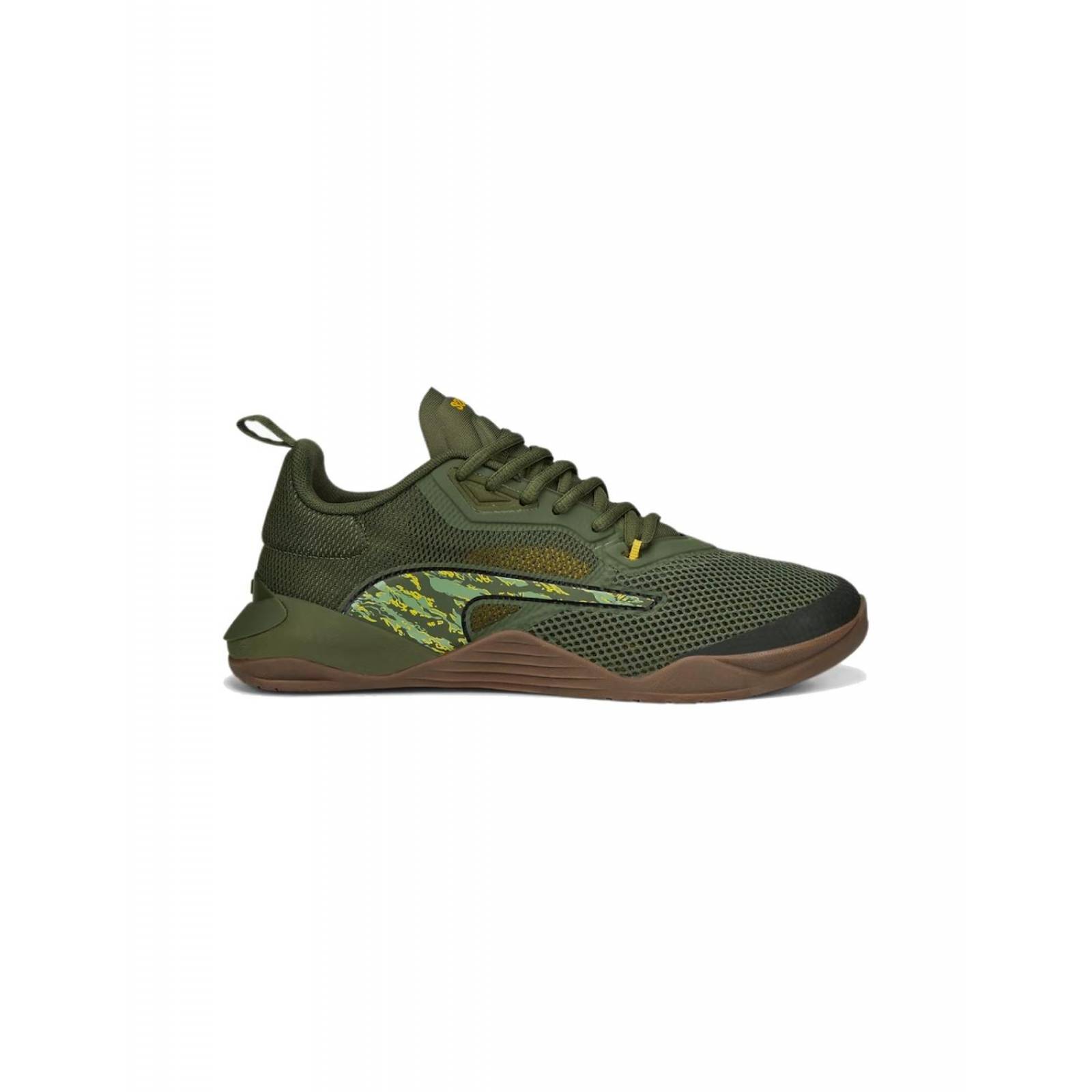Tenis Puma Fuse 2.0 Tiger Camo Hombre Training 
