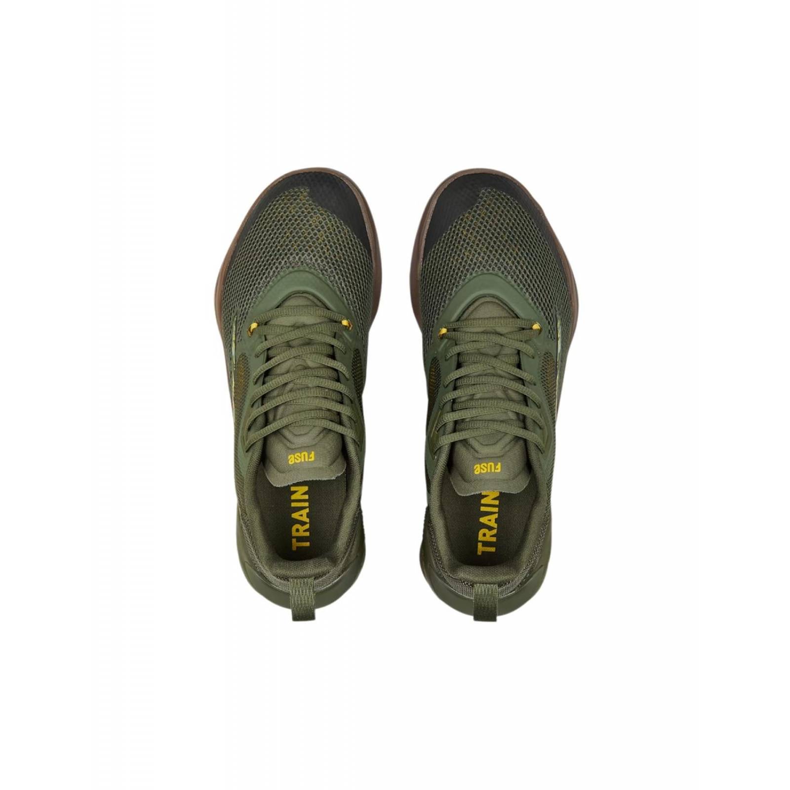 Tenis Puma Fuse 2.0 Tiger Camo Hombre Training 