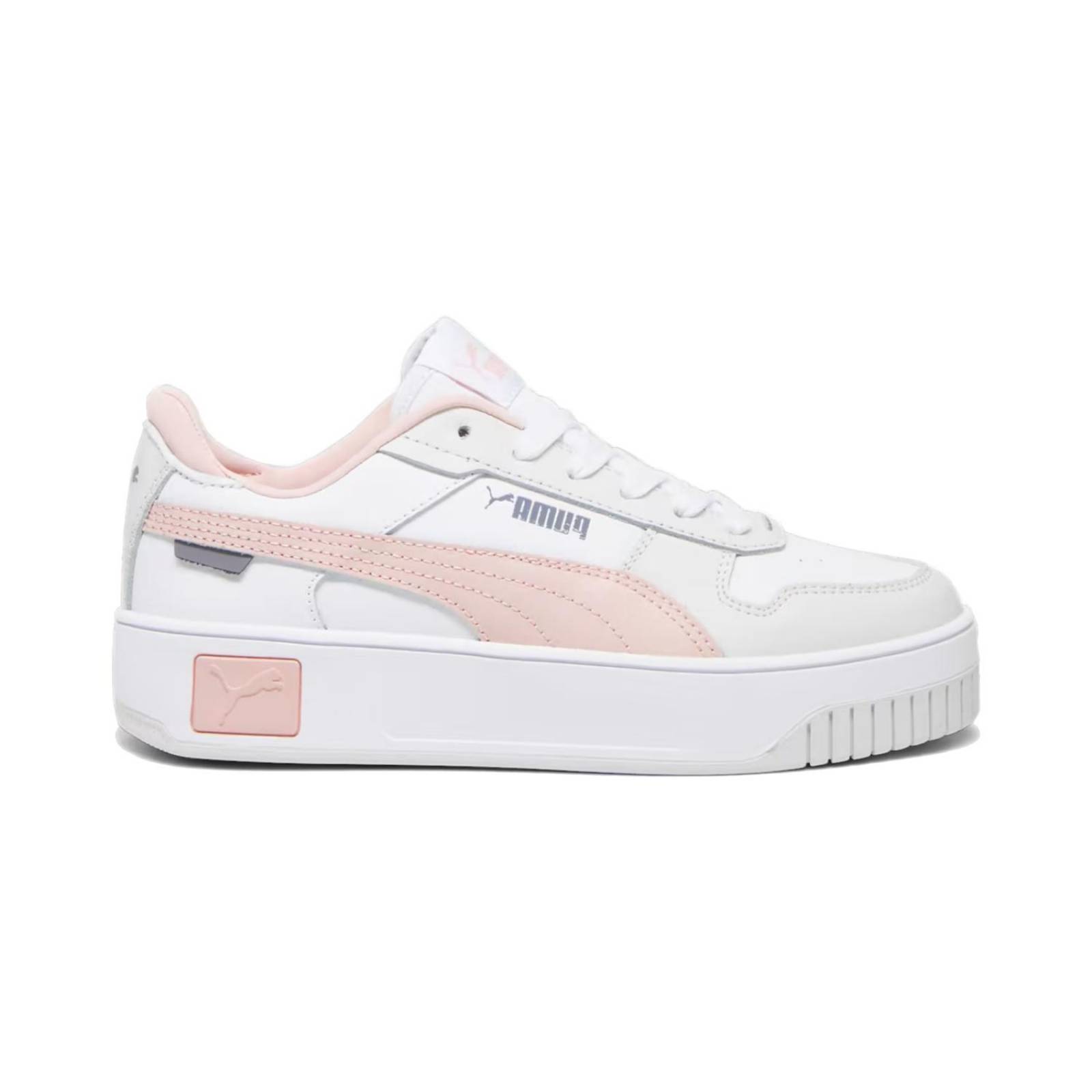 Tenis Puma Carina Street Mujer Casual Caminar Moda 