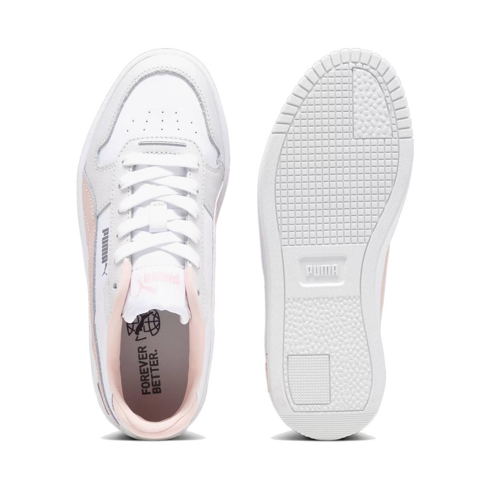 Tenis Puma Carina Street Mujer Casual Caminar Moda 