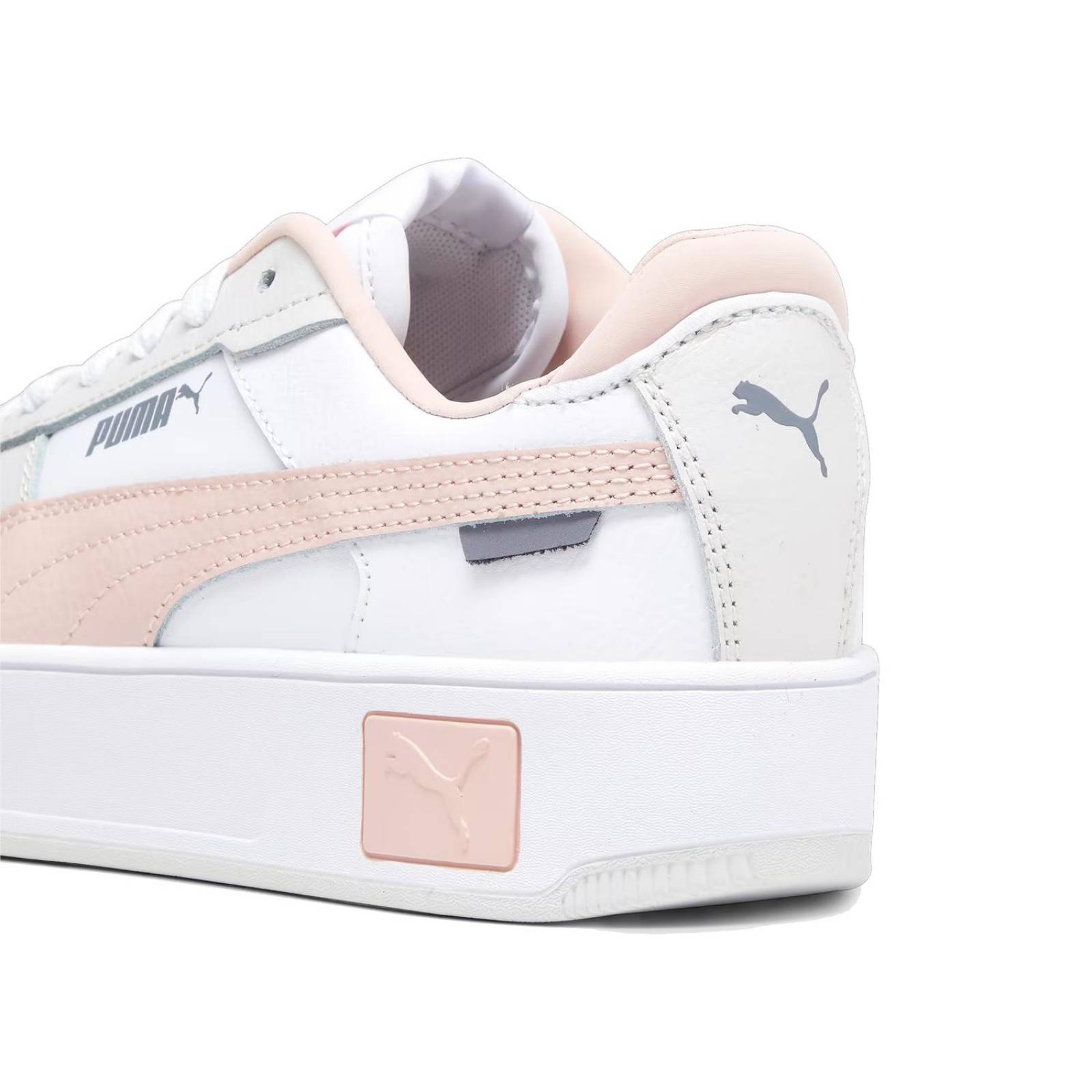 Tenis Puma Carina Street Mujer Casual Caminar Moda 