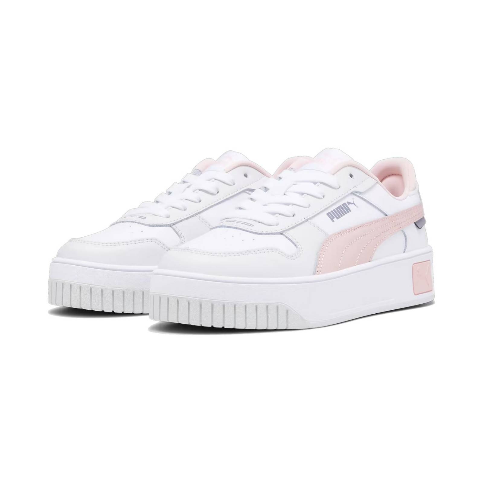 Tenis Puma Carina Street Mujer Casual Caminar Moda 