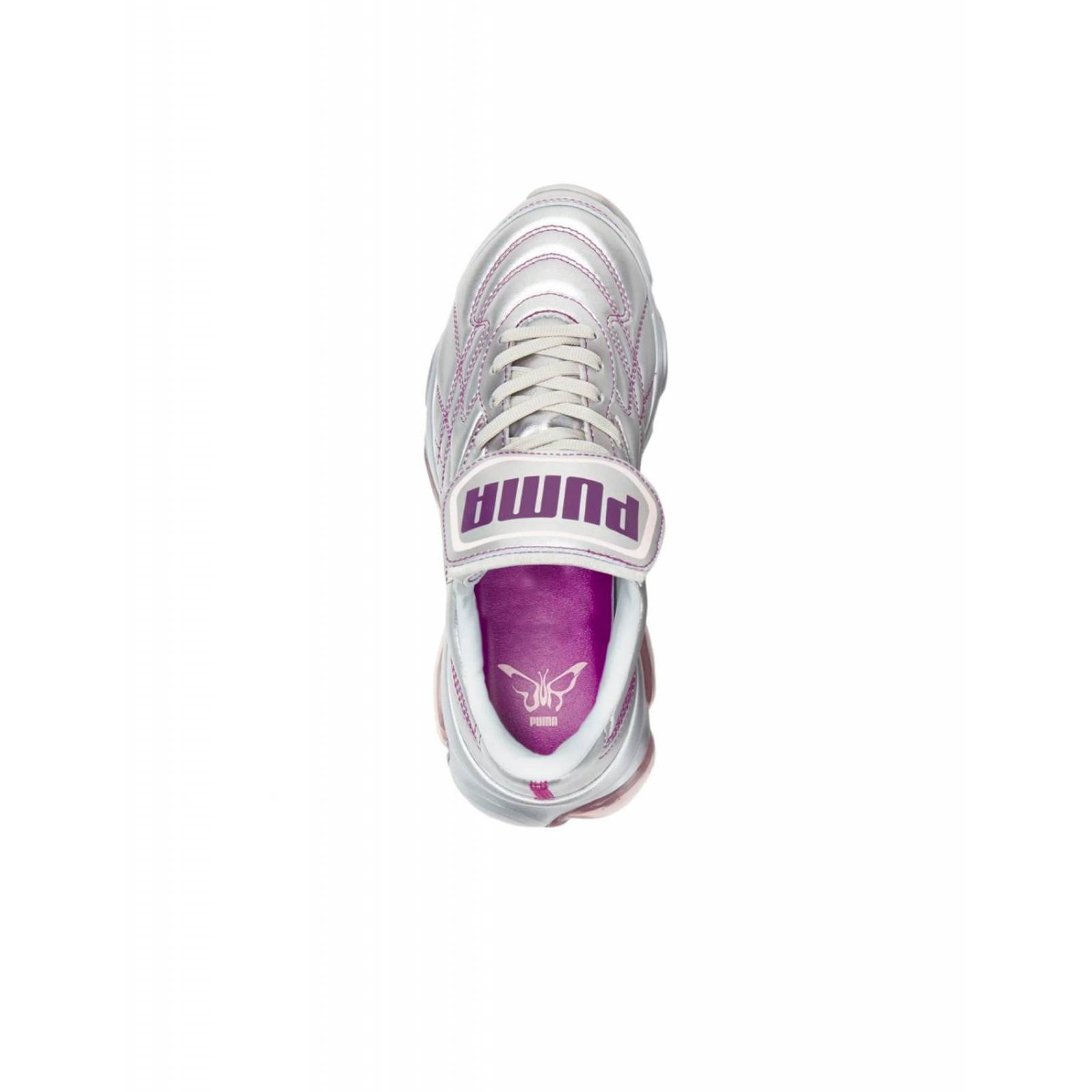 Tenis Puma x Dua Lipa Cell Dome King Mujer Juvenil 