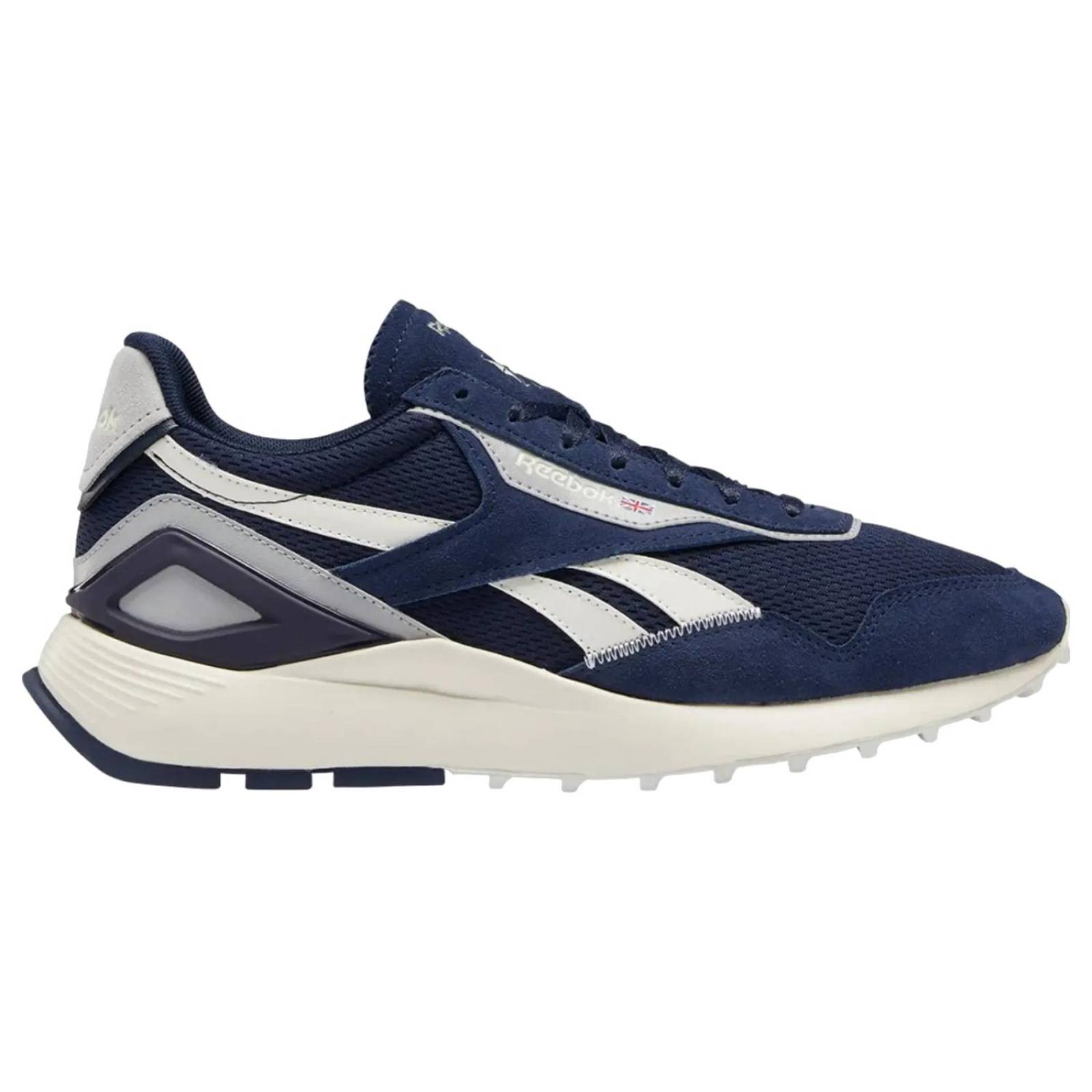 Tenis Reebok Cl Legacy Hombre Casual Caminar Moda 