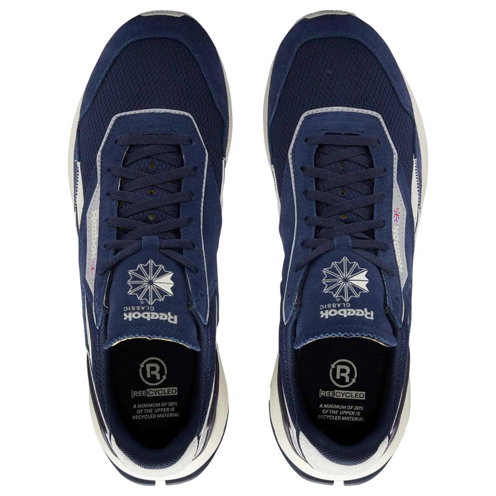 Tenis Reebok Cl Legacy Hombre Casual Caminar Moda 