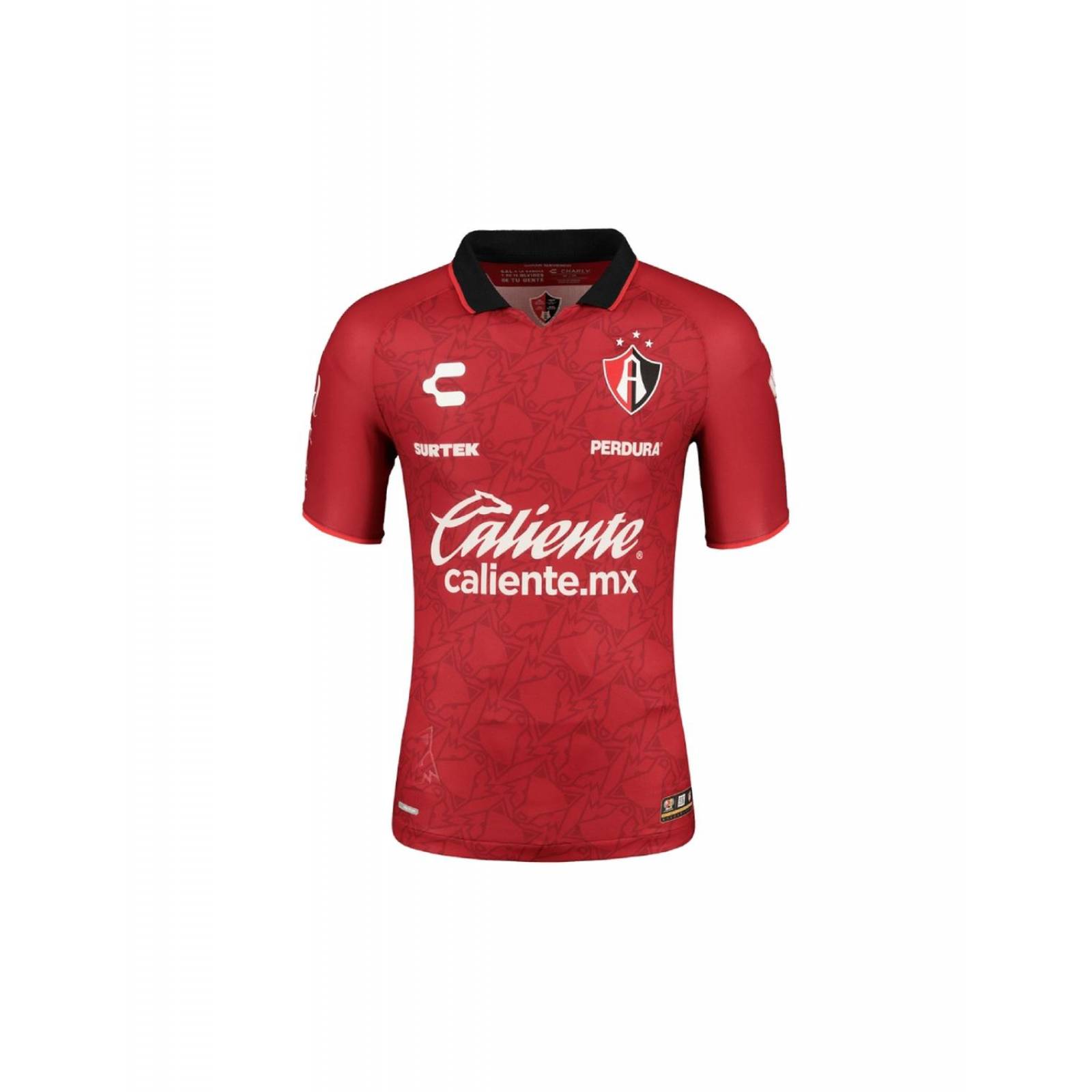 Jersey Charly Atlas Visitante 23/24 Hombre Fútbol Guadalajara