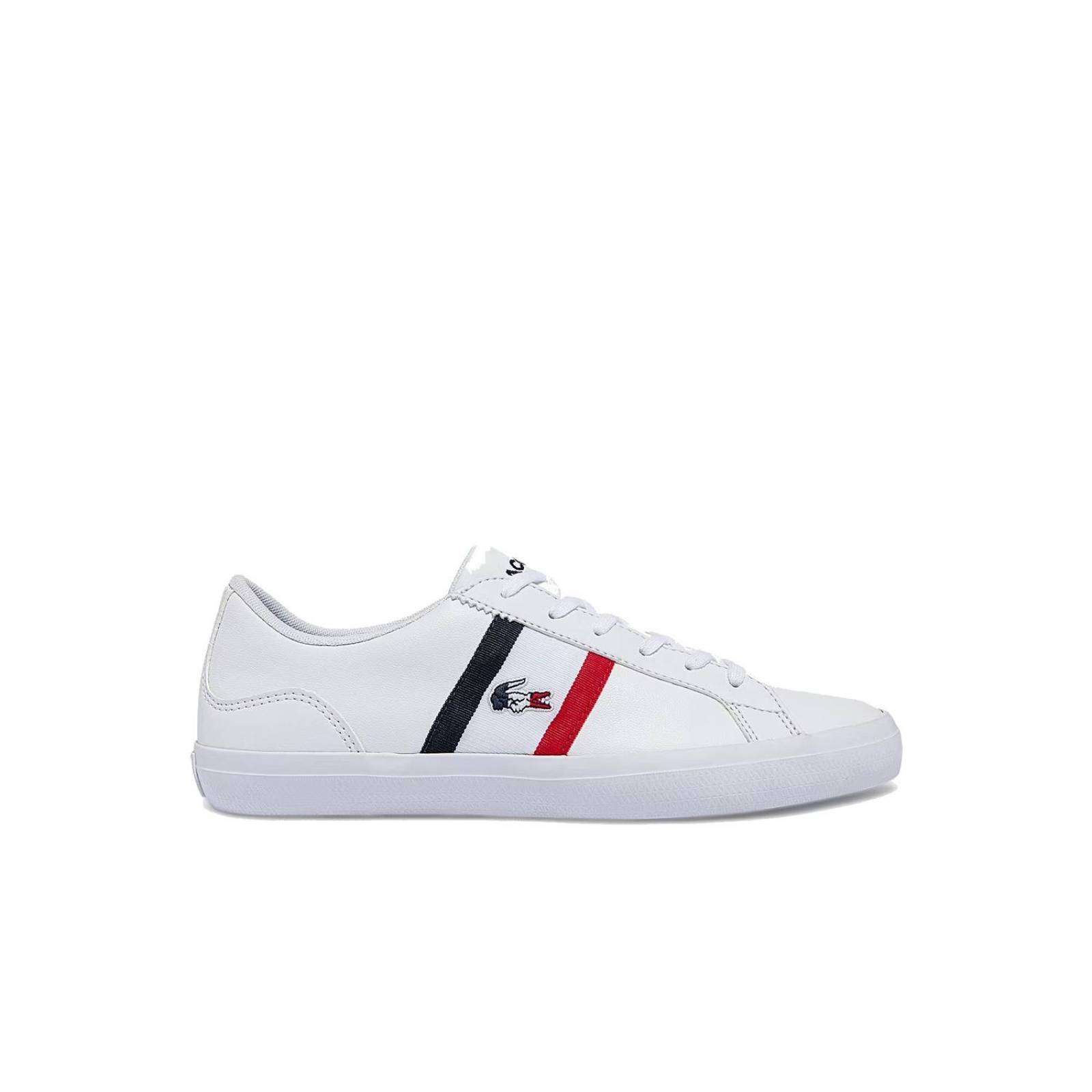 Tenis Lacoste Lerond Tri Hombre Casuales 