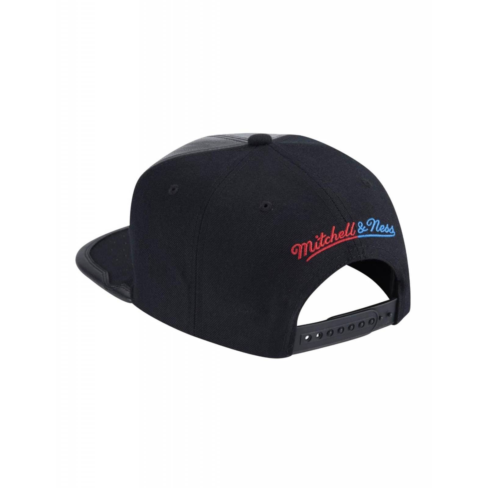 Gorra Mitchell & Ness Chicago Bulls Day One NBA Black Basquetbol 