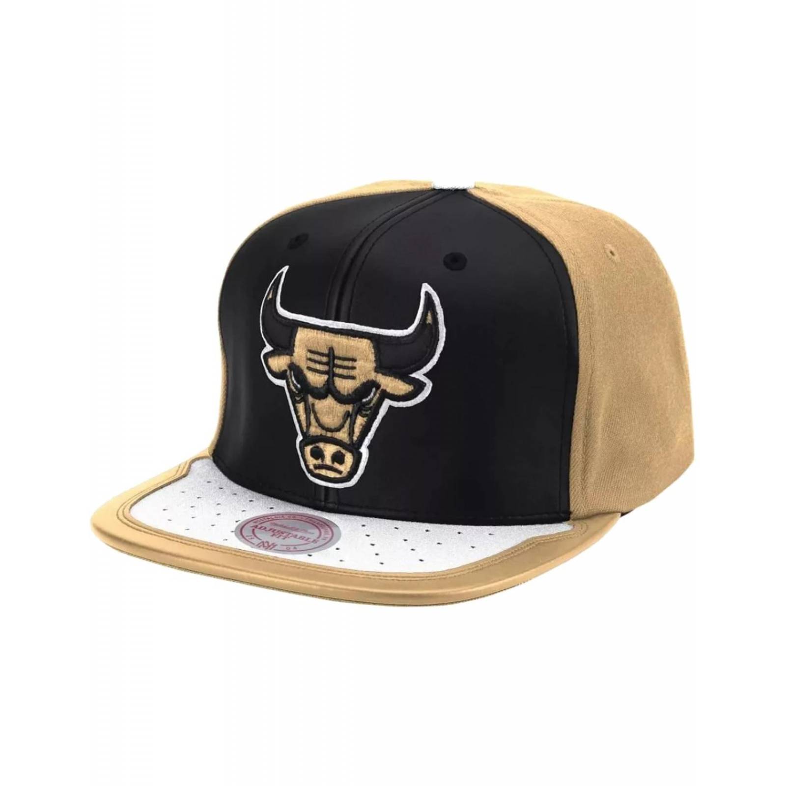 Gorra Mitchell & Ness Chicago Bulls Day One NBA Brow Basquetbol