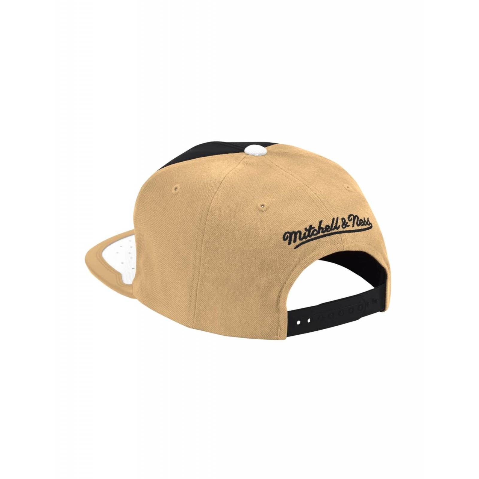 Gorra Mitchell & Ness Chicago Bulls Day One NBA Brow Basquetbol