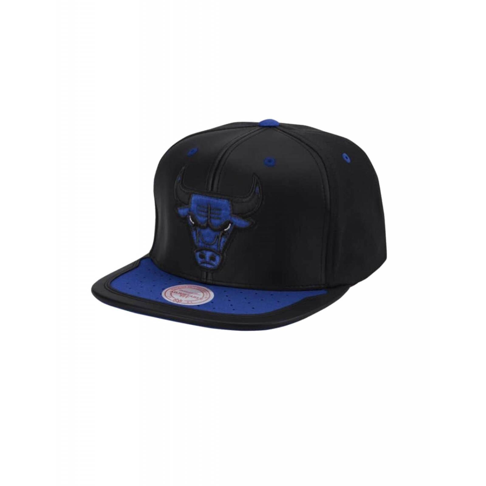Gorra Mitchell & Ness Chicago Bulls Day One NBA Blue Basquetbol 