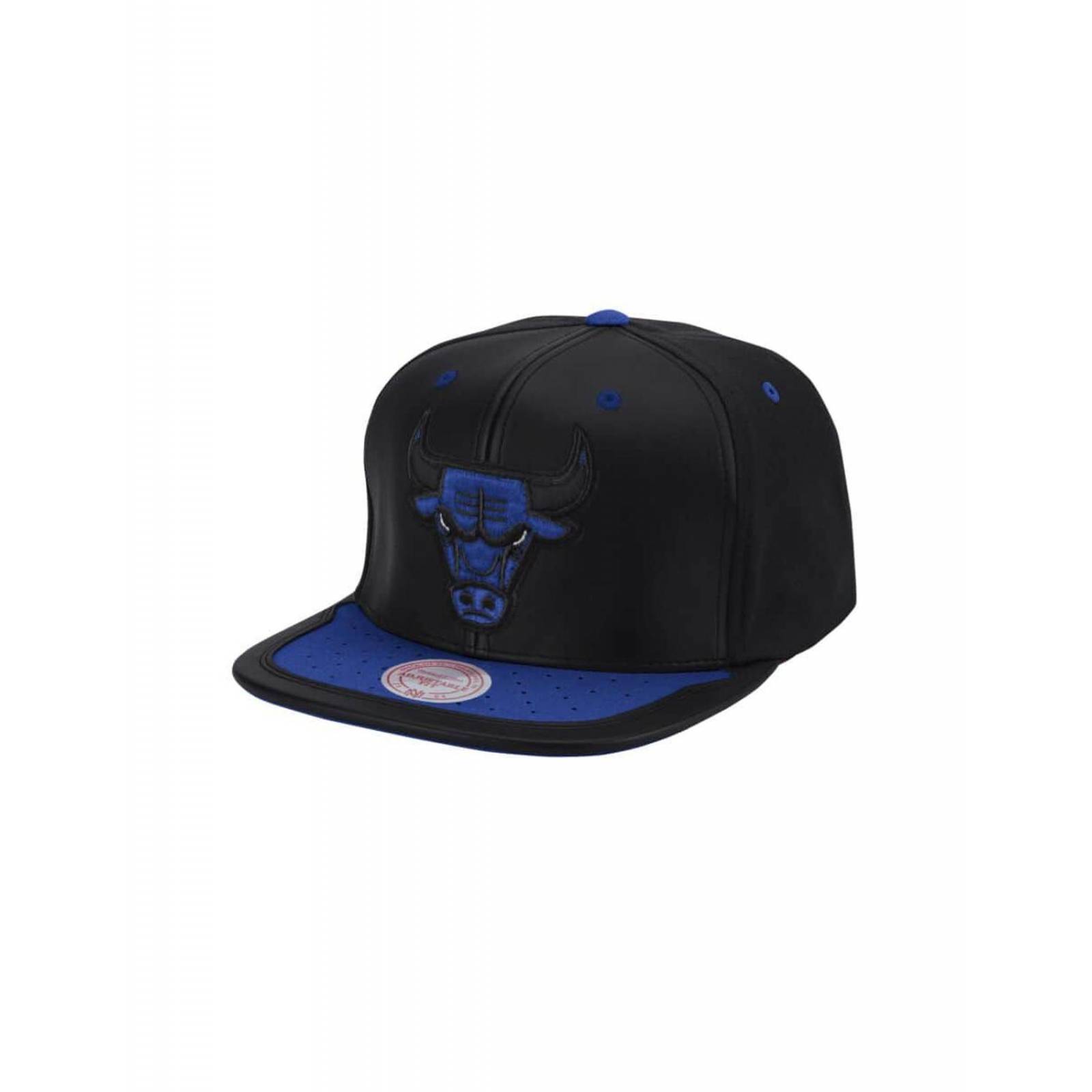 Gorra Mitchell & Ness Chicago Bulls Day One NBA Blue Basquetbol 
