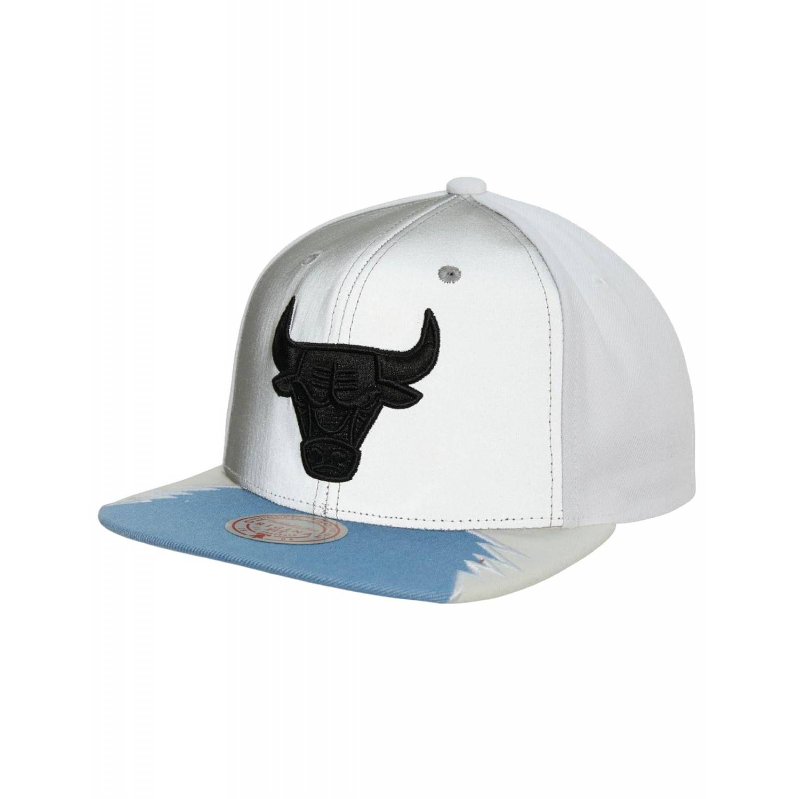 Gorra Mitchell & Ness Chicago Bulls Day 5 NBA White Basquetbol 