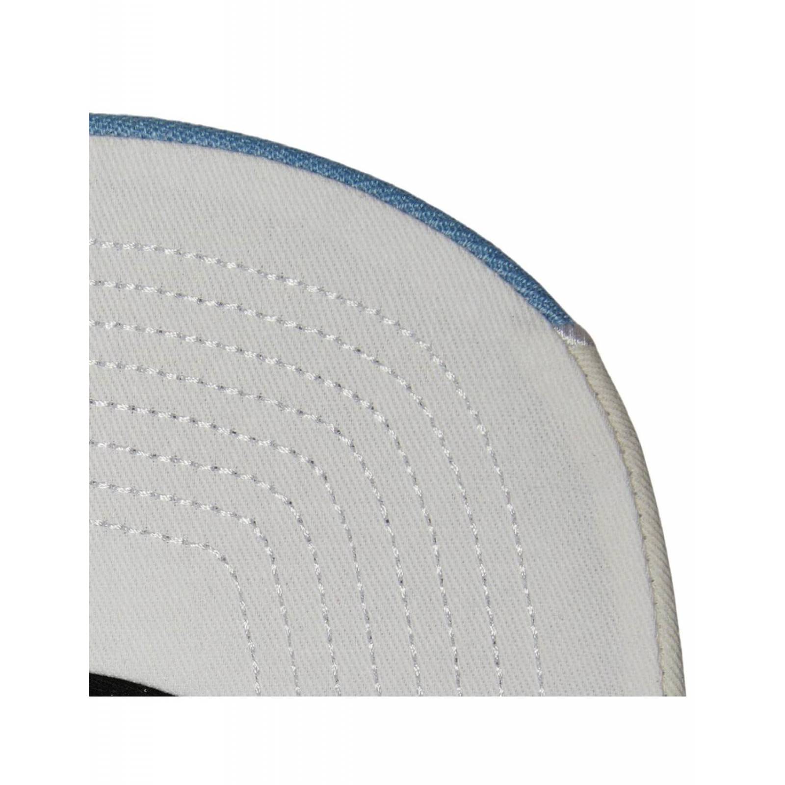 Gorra Mitchell & Ness Chicago Bulls Day 5 NBA White Basquetbol 