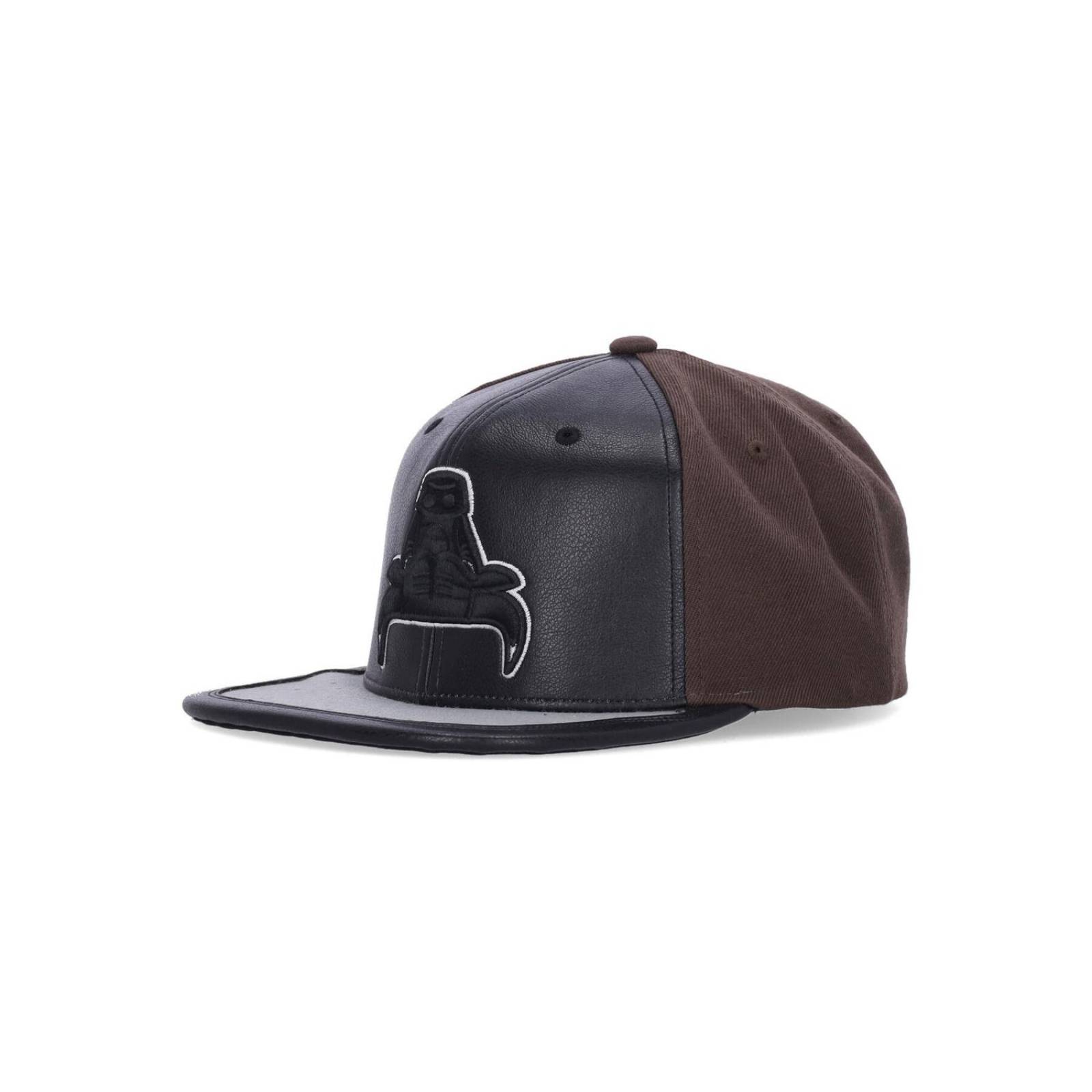 Gorra Mitchell & Ness Chicago Bulls Day One NBA Brown Basquetbol 