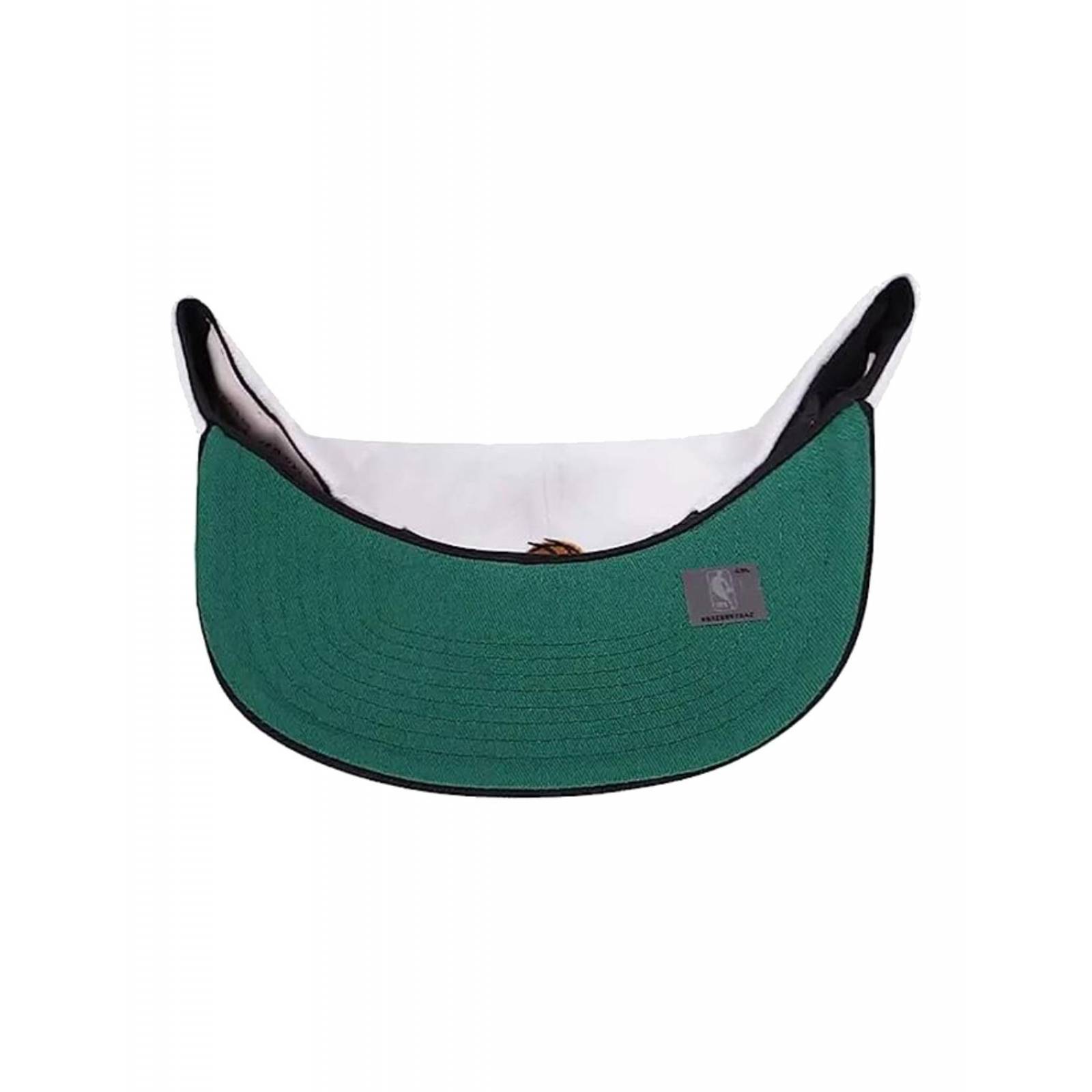 Gorra Mitchell & Ness 96 Champions Wave HWC Chicago Bulls NBA Basquetbol 