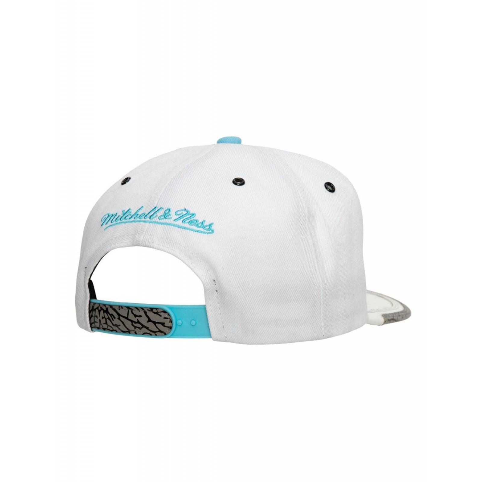 Gorra Mitchell & Ness Chicago Bulls Day 3 NBA Blue Basquetbol 